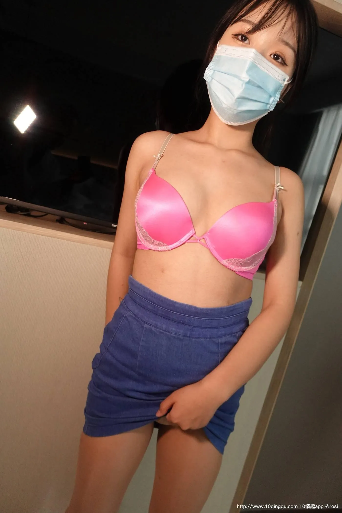 [ROSI口罩系列]2020.11.30 NO.1632[104P]插图1