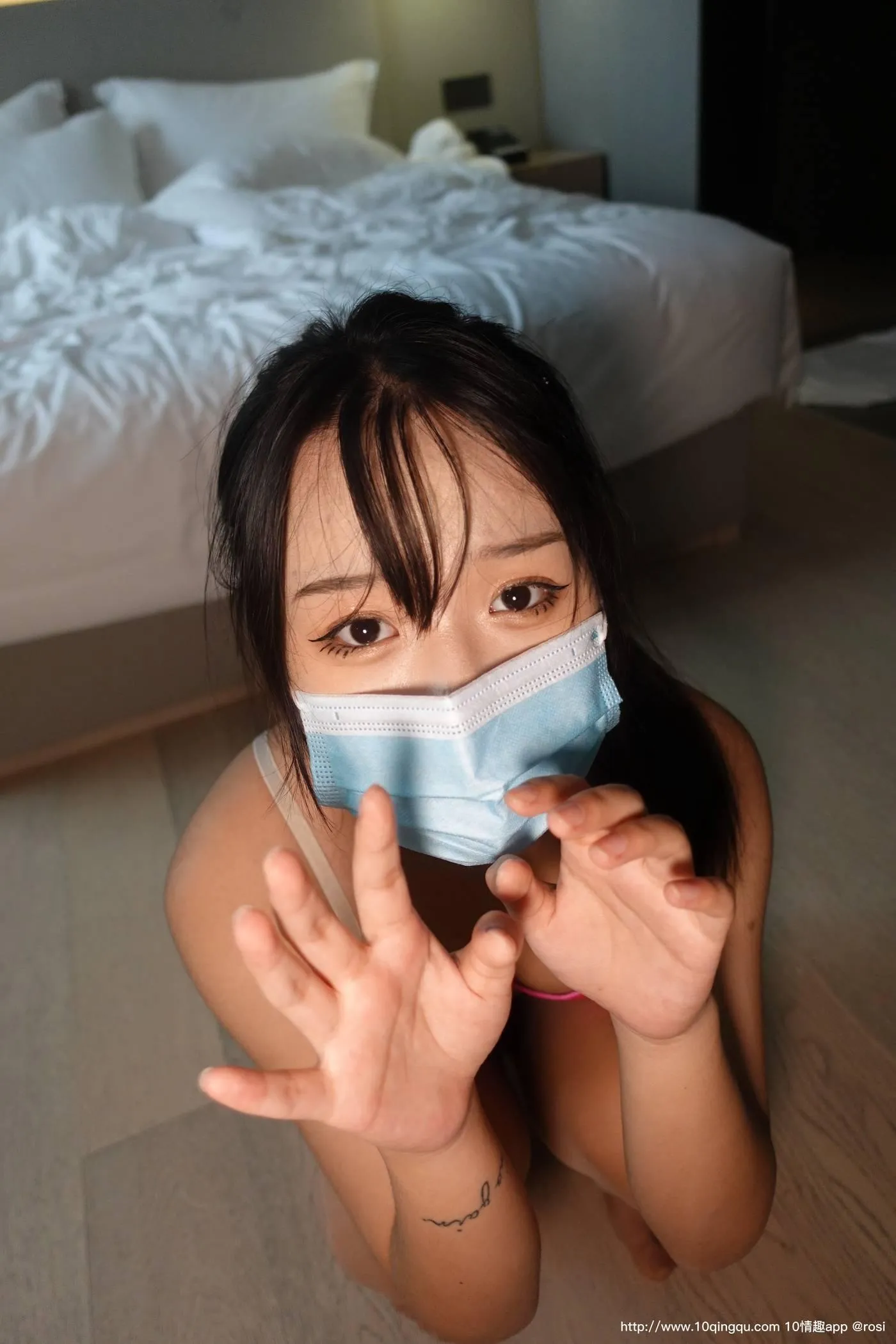 [ROSI口罩系列]2020.11.30 NO.1632[104P]插图1