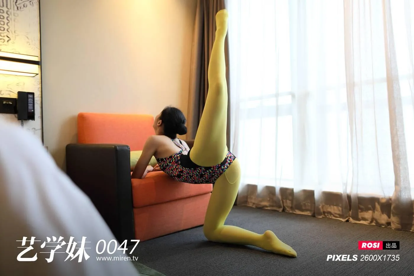 [ROSI写真]艺学妹 2020.01.15 No.047[73P]插图2