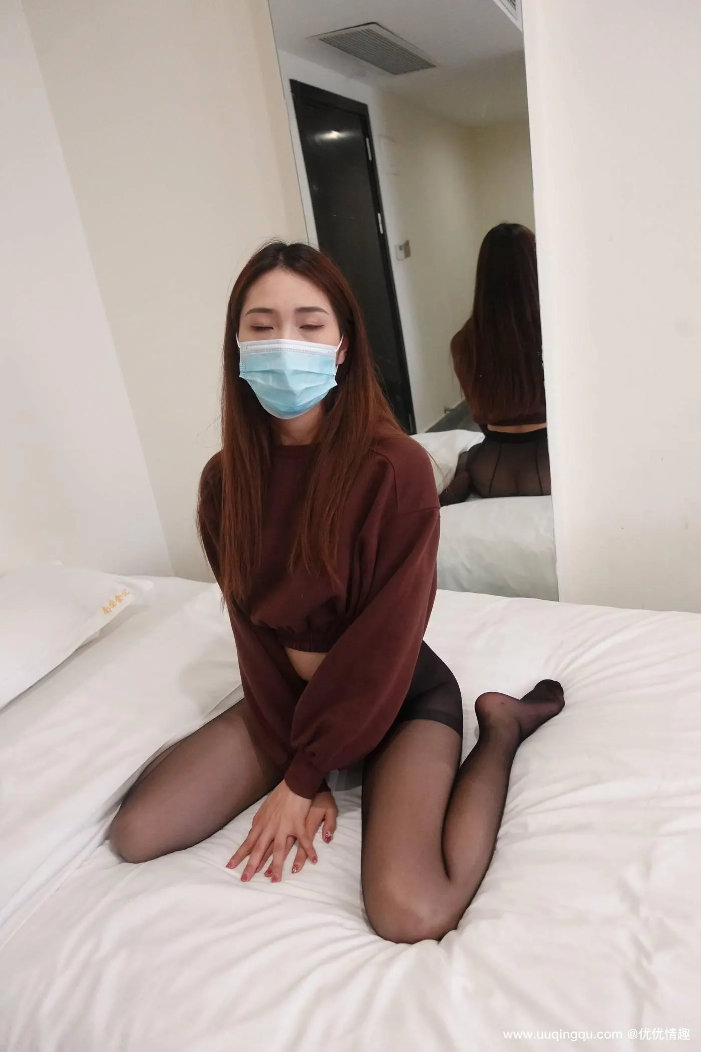 [ROSI口罩系列]2021.02.15 NO.1709[80P]插图1
