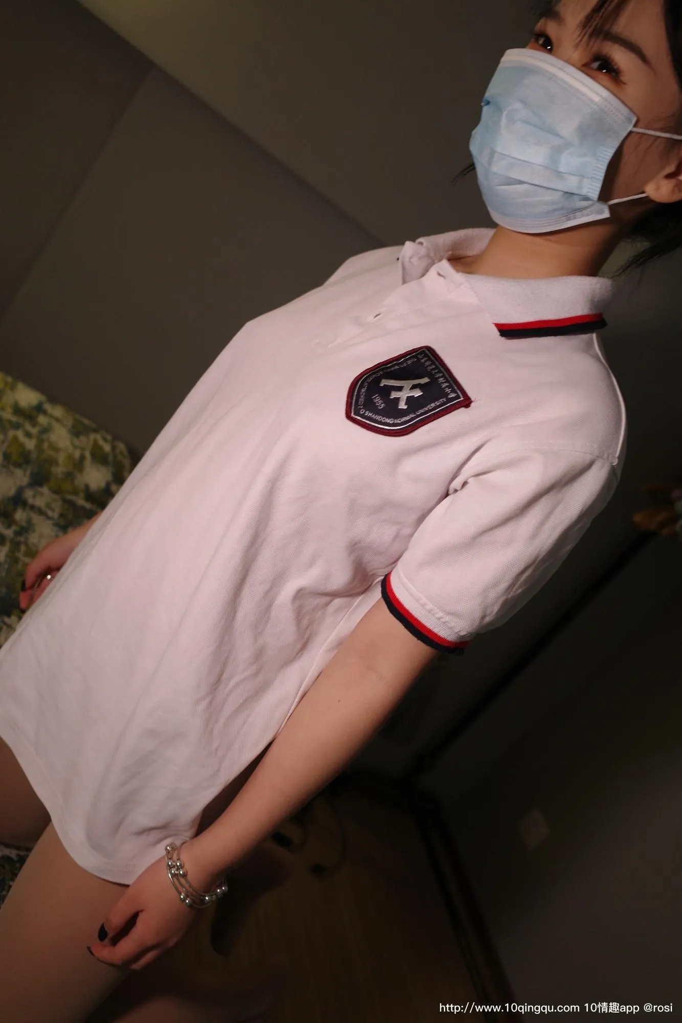 [ROSI写真] 口罩系列 2020.03.10 NO.1367[84P]插图4
