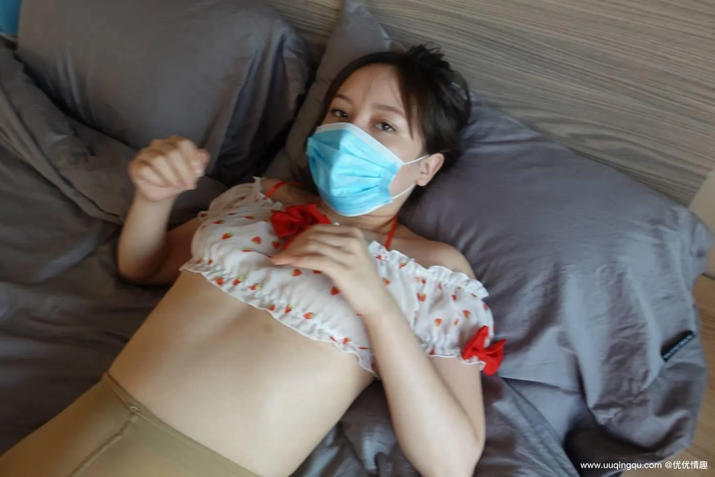 [ROSI口罩系列]2020.12.19 NO.1651[58P]插图9