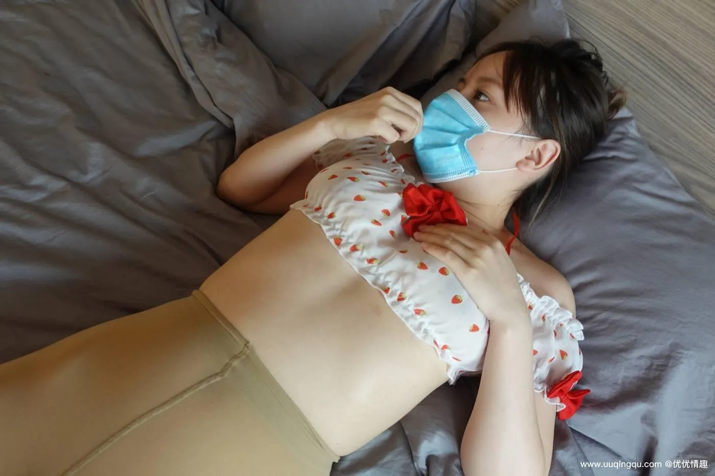 [ROSI口罩系列]2020.12.19 NO.1651[58P]插图3