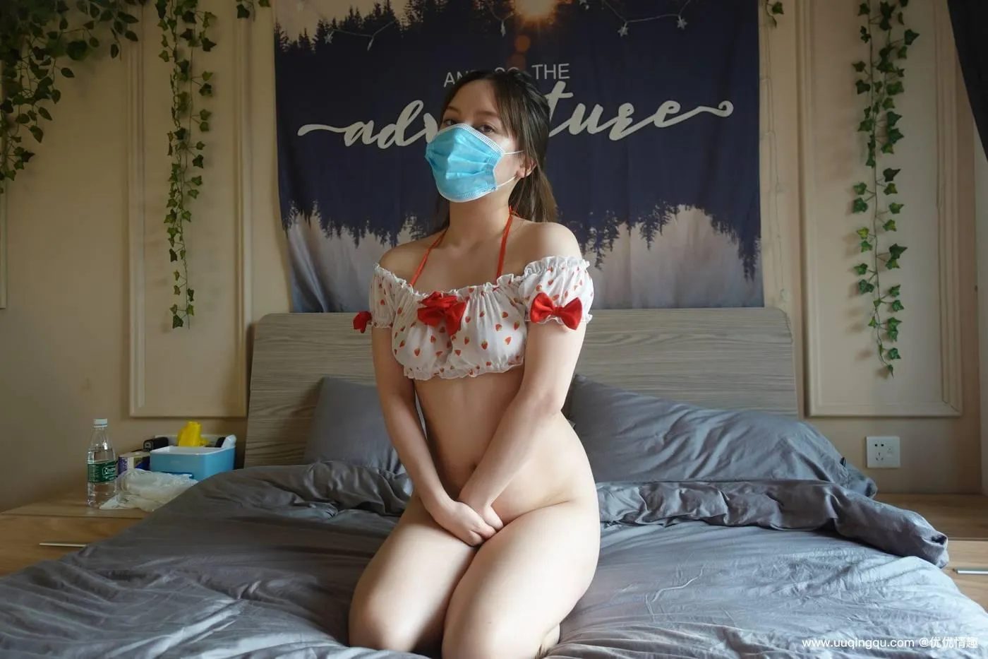 [ROSI口罩系列]2020.12.19 NO.1651[58P]插图4
