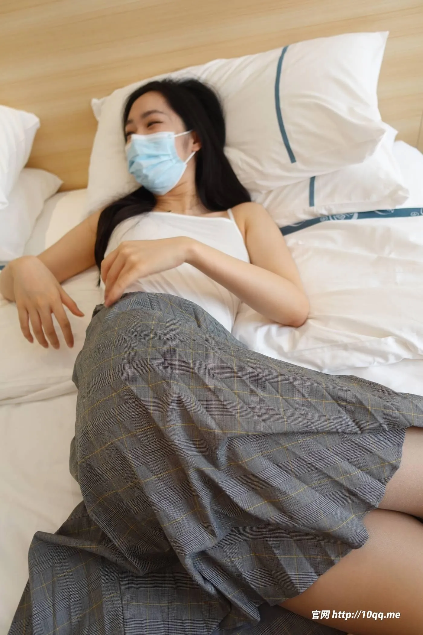 [ROSI口罩系列]2022.08.14 NO.2254[93P]插图8