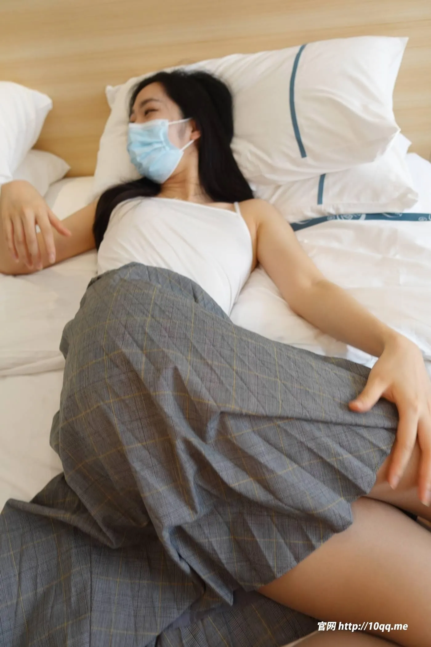 [ROSI口罩系列]2022.08.14 NO.2254[93P]插图