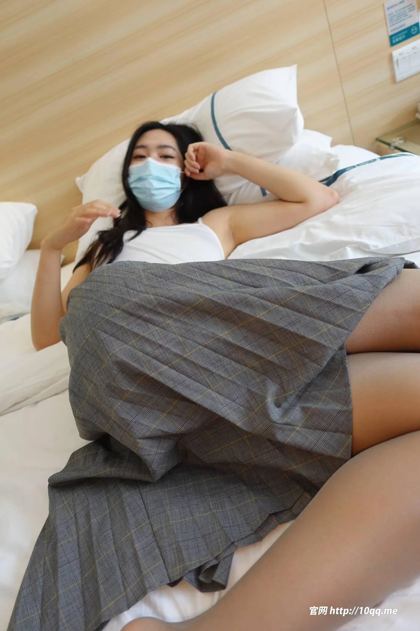 [ROSI口罩系列]2022.08.14 NO.2254[93P]插图8