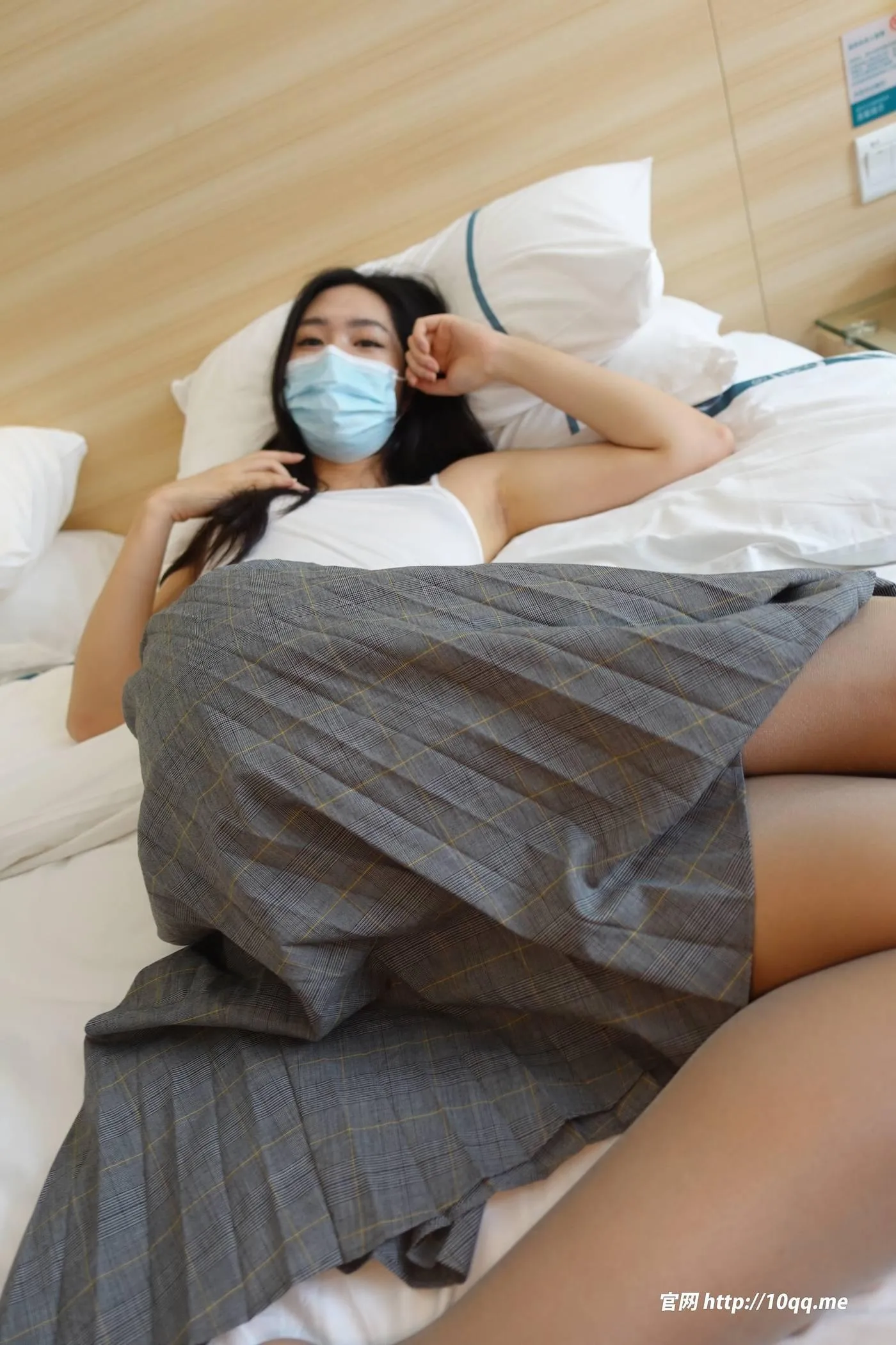 [ROSI口罩系列]2022.08.14 NO.2254[93P]插图9