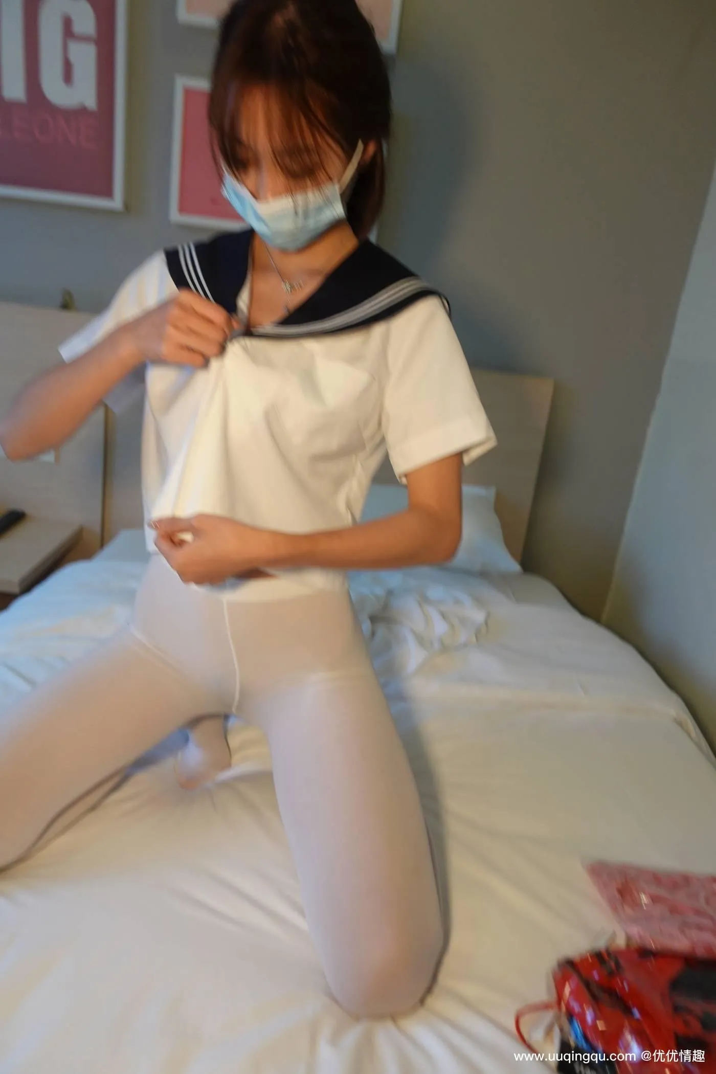[ROSI口罩系列]2021.02.07 NO.1701[70P]插图1