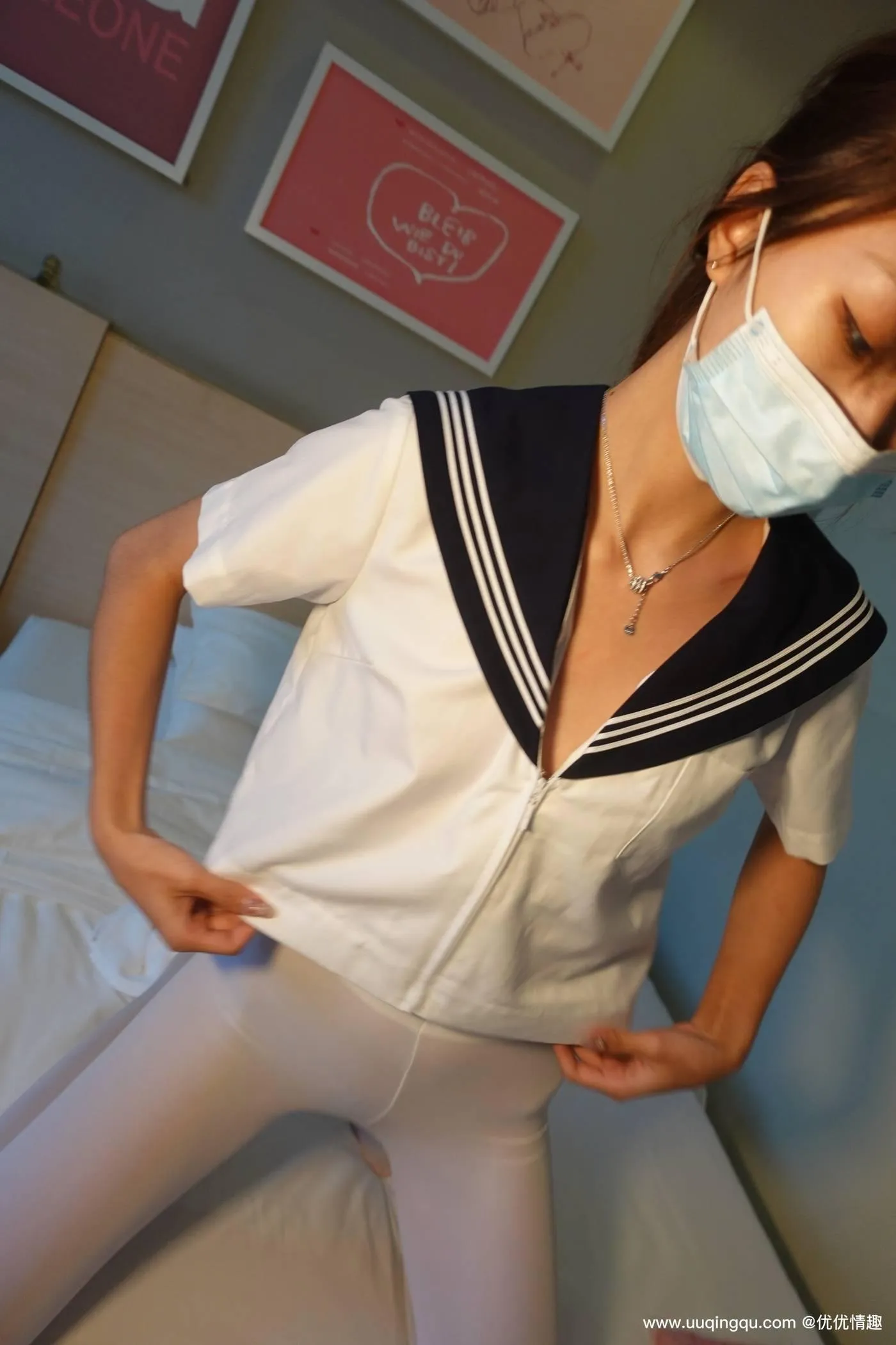 [ROSI口罩系列]2021.02.07 NO.1701[70P]插图7