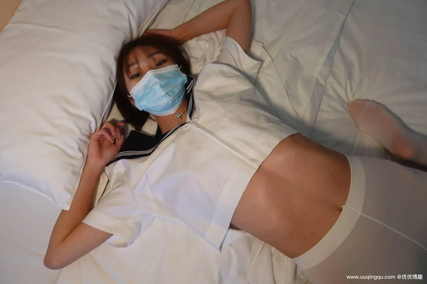 [ROSI口罩系列]2021.02.07 NO.1701[70P]插图