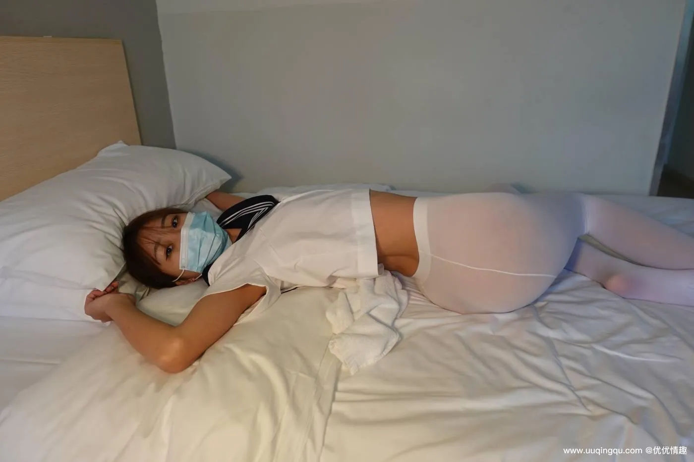 [ROSI口罩系列]2021.02.07 NO.1701[70P]插图2