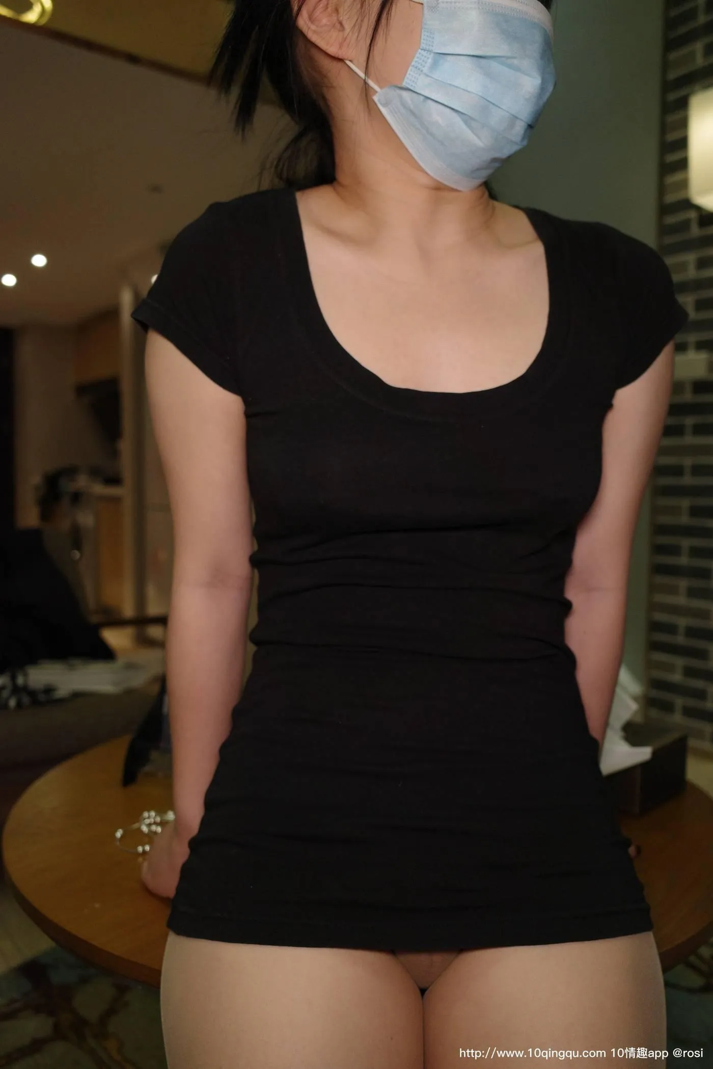 [ROSI口罩系列]2020.04.13 NO.1401[39P]插图1