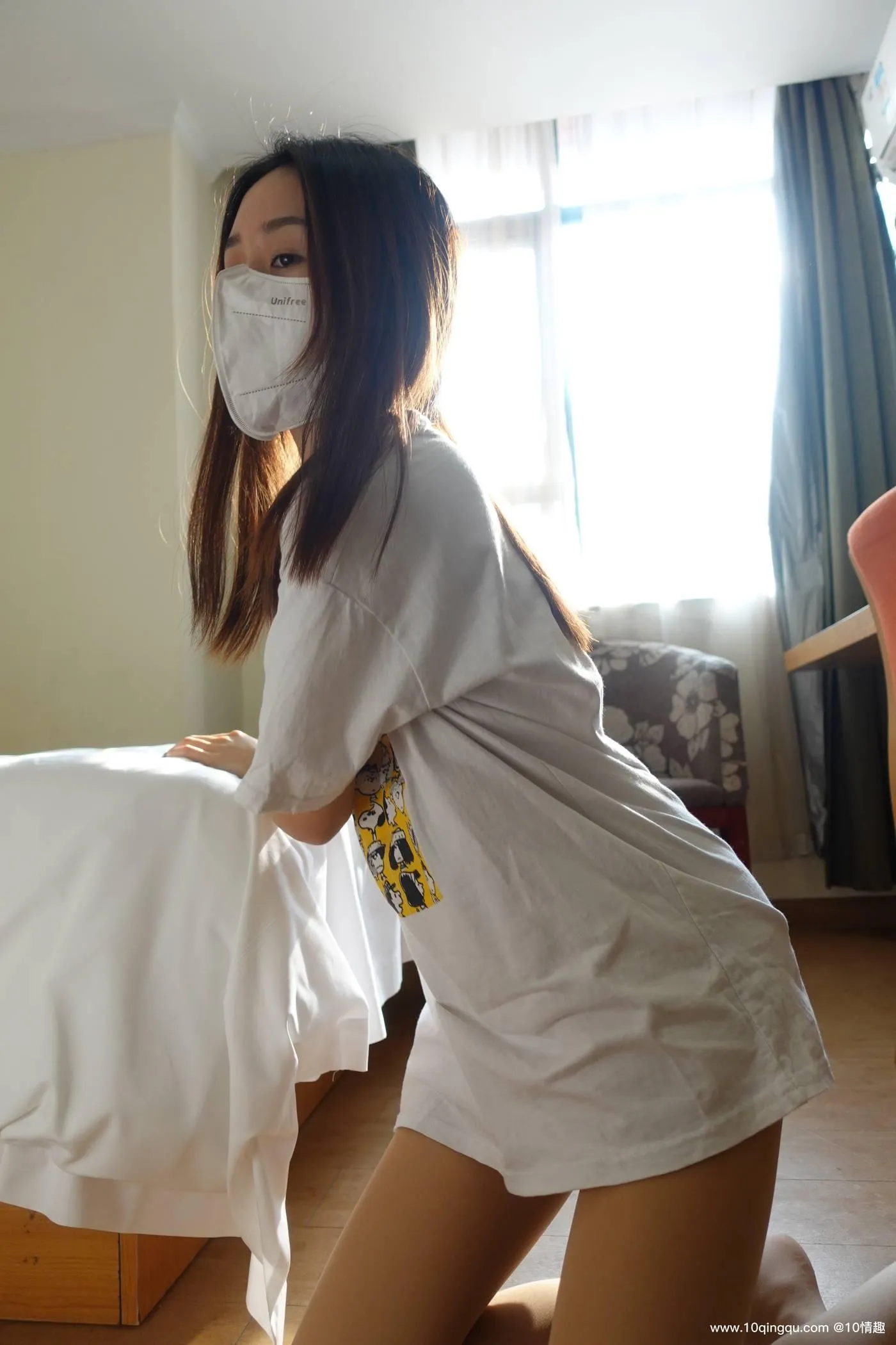 [ROSI口罩系列]2021.05.16 NO.1799[86P]插图9