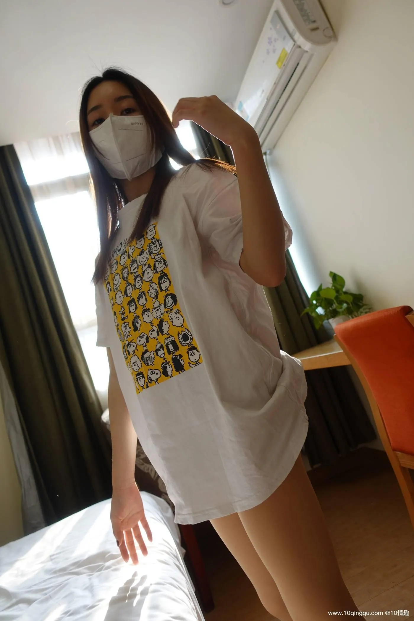 [ROSI口罩系列]2021.05.16 NO.1799[86P]插图4