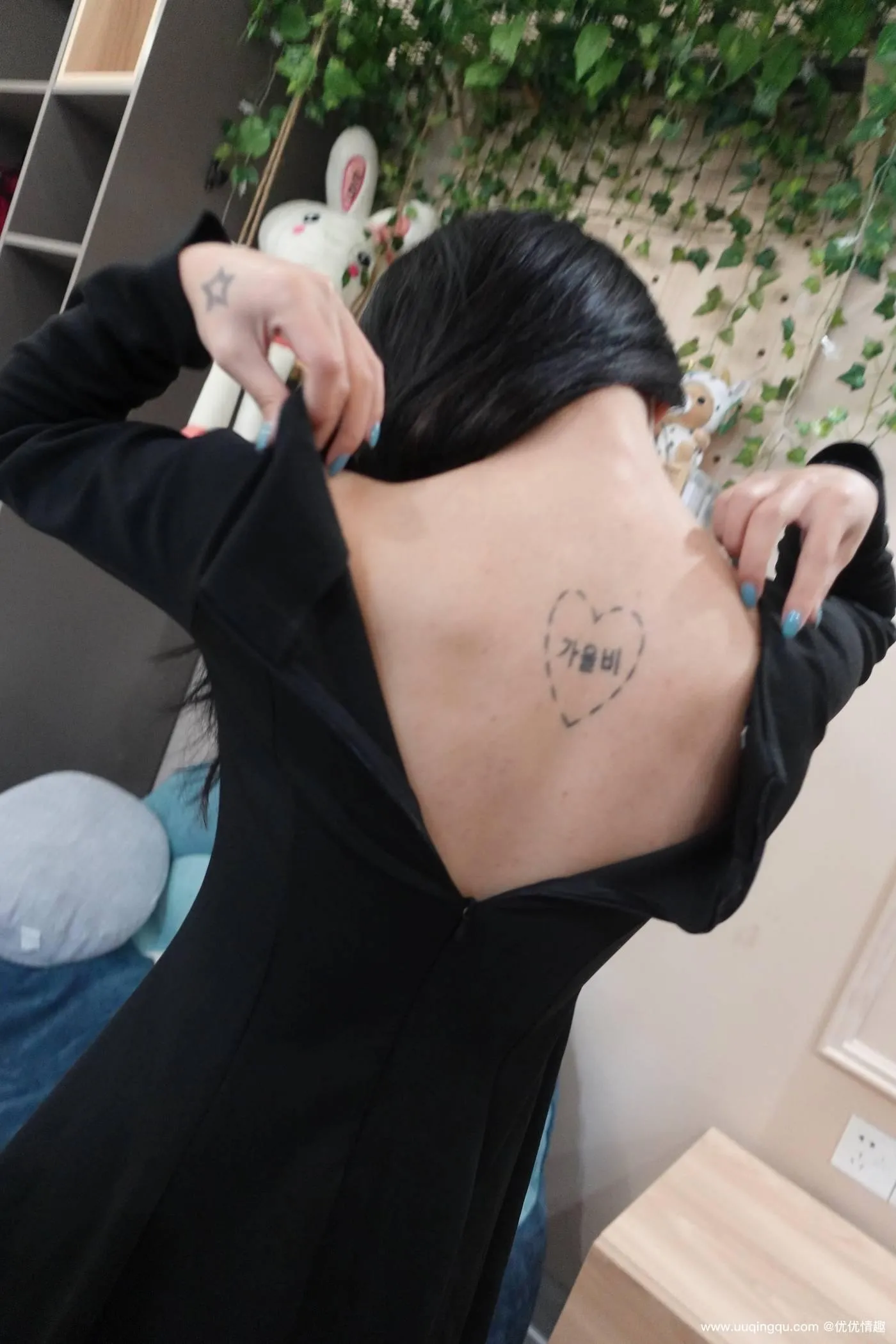 [ROSI口罩系列]2021.01.03 NO.1666[66P]插图