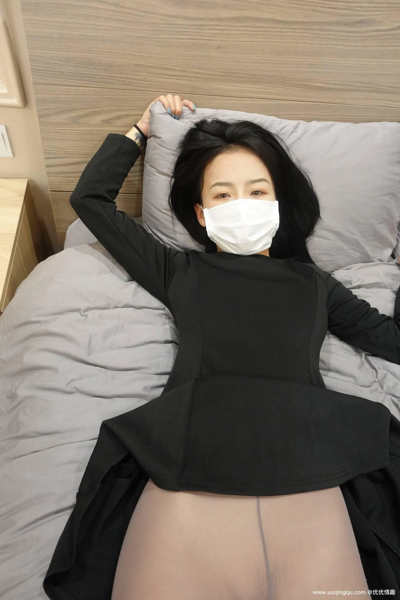 [ROSI口罩系列]2021.01.03 NO.1666[66P]插图5