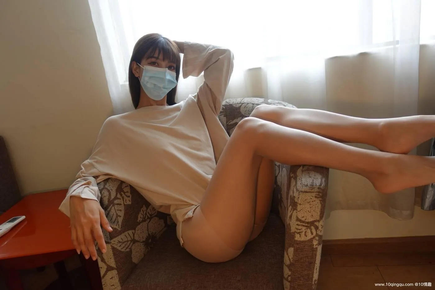 [ROSI口罩系列]2021.08.02 NO.1877[37P]插图8