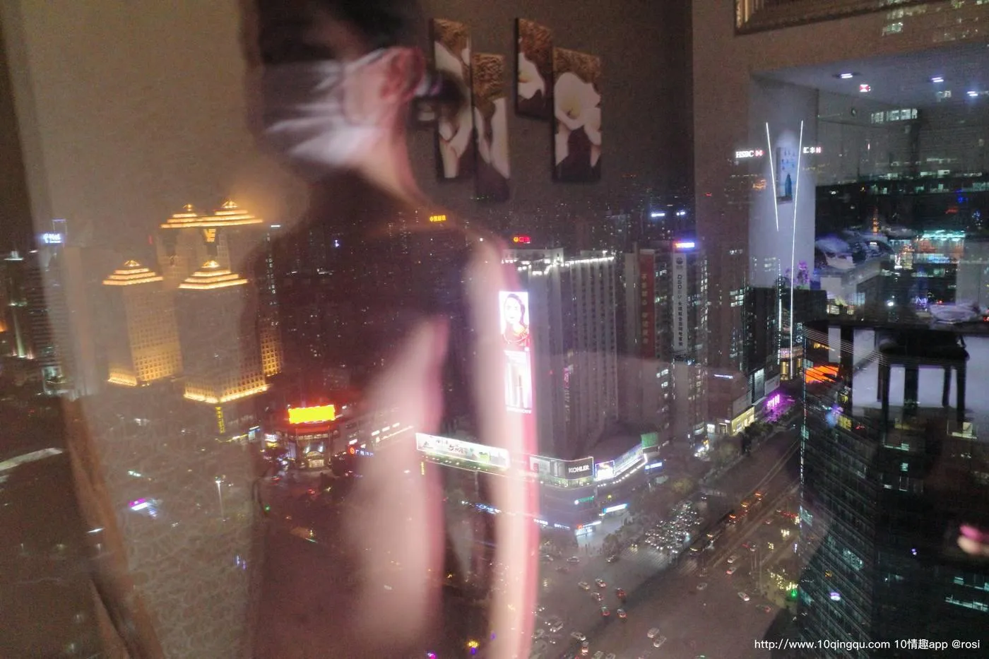[ROSI写真] 口罩系列 2020.01.20 NO.1317[37P]插图2