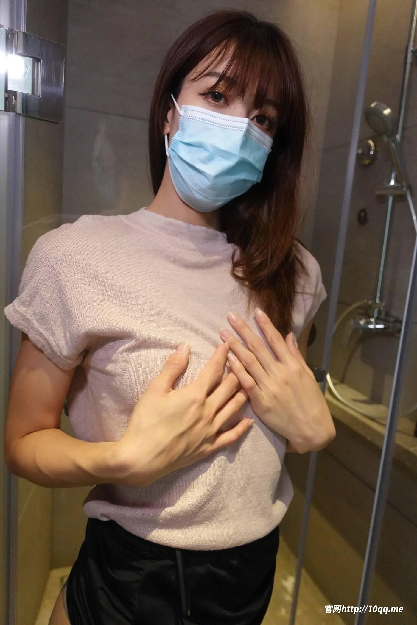 [ROSI口罩系列]2022.02.05 NO.2064[65P]插图3