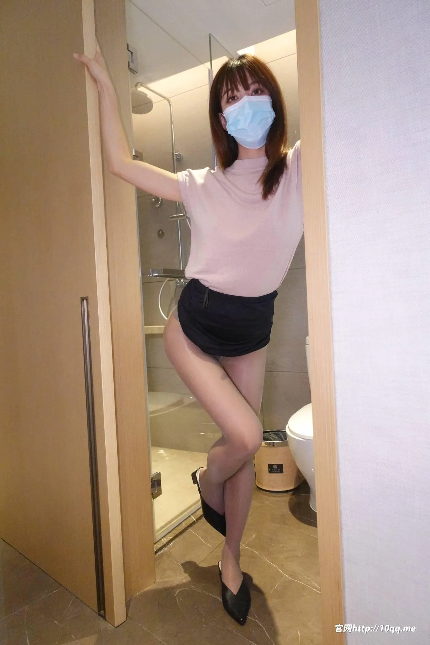 [ROSI口罩系列]2022.02.05 NO.2064[65P]插图