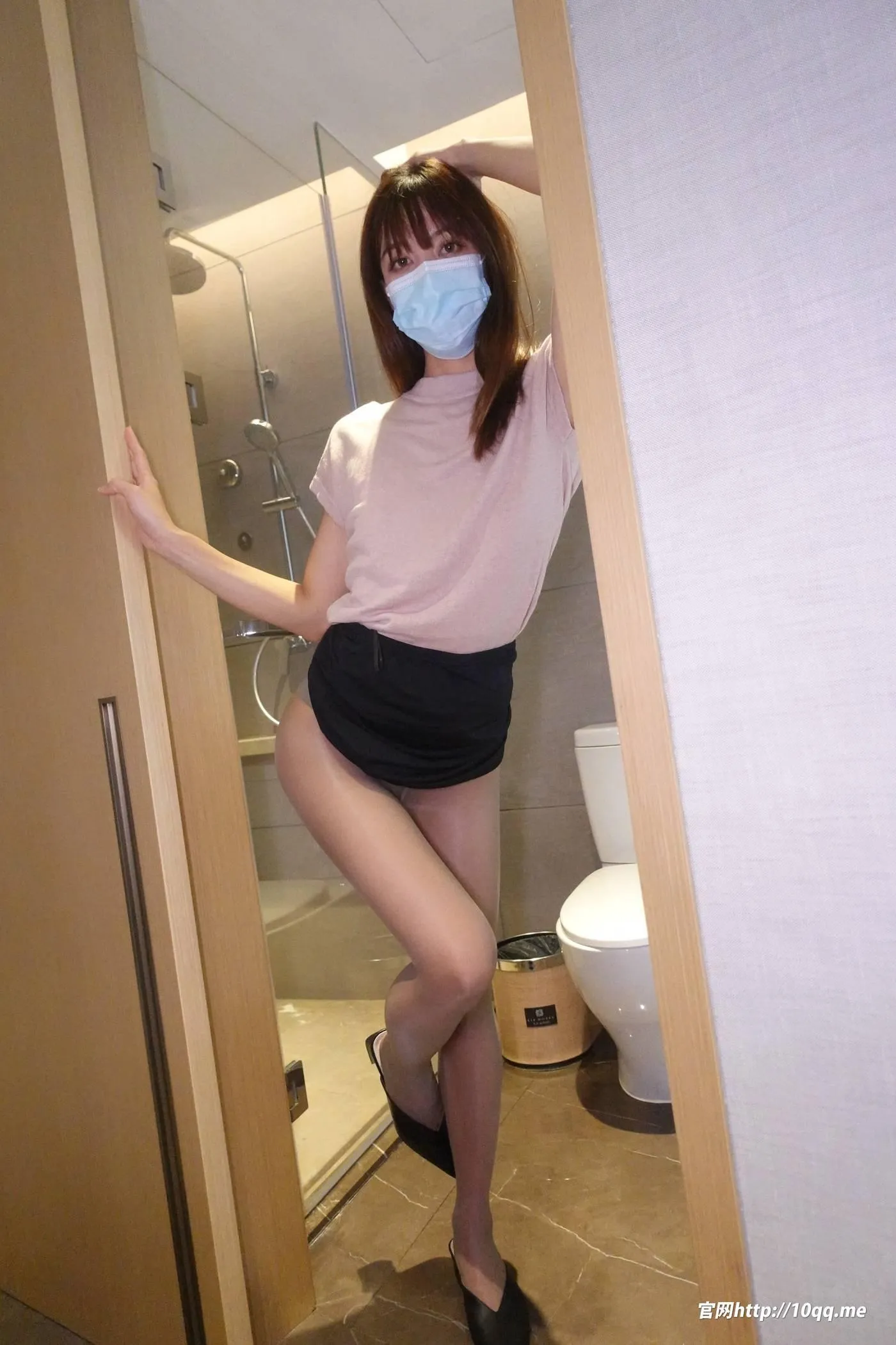 [ROSI口罩系列]2022.02.05 NO.2064[65P]插图3