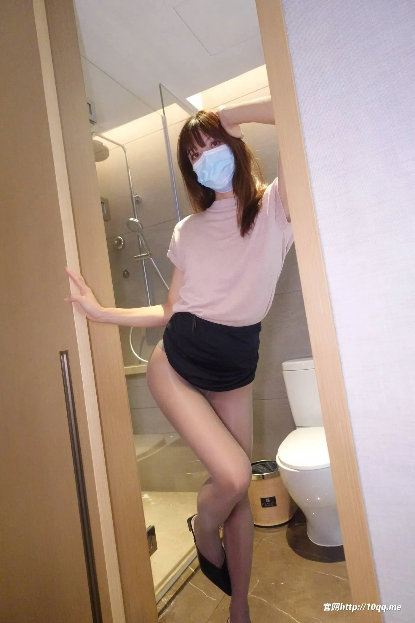 [ROSI口罩系列]2022.02.05 NO.2064[65P]插图4