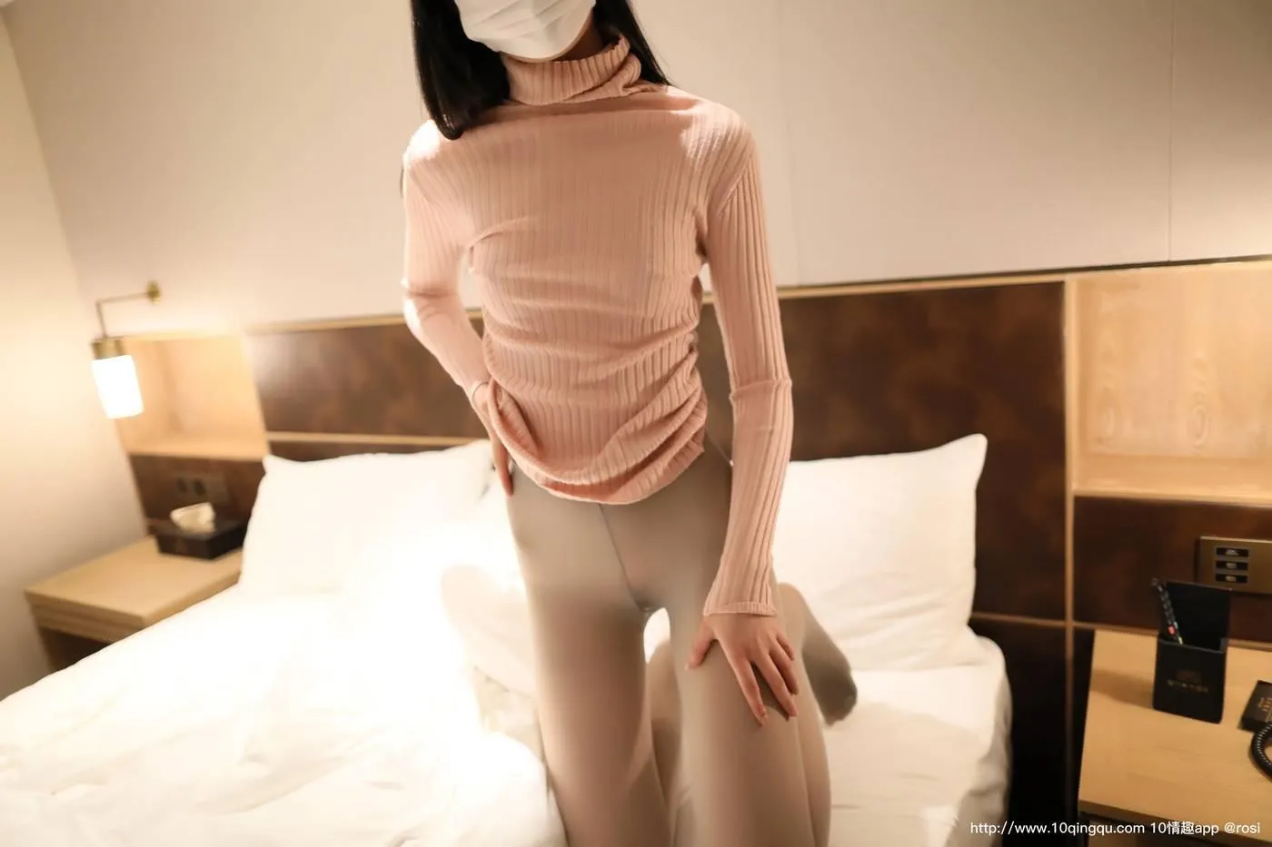 [ROSI写真] 口罩系列 2020.02.05 NO.1333[85P]插图9