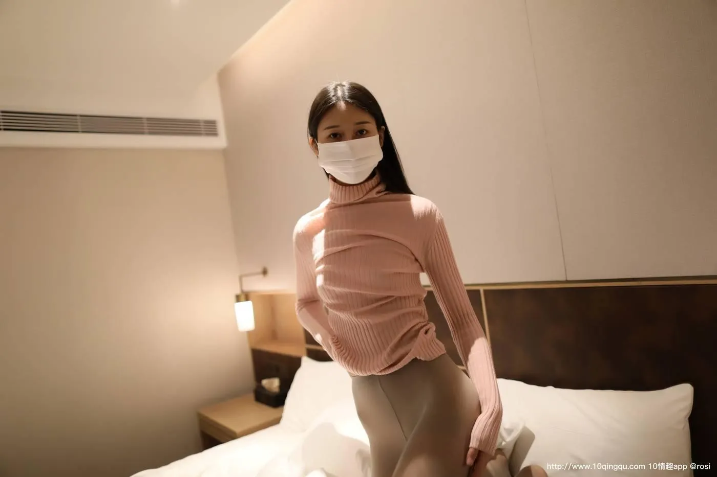 [ROSI写真] 口罩系列 2020.02.05 NO.1333[85P]插图5