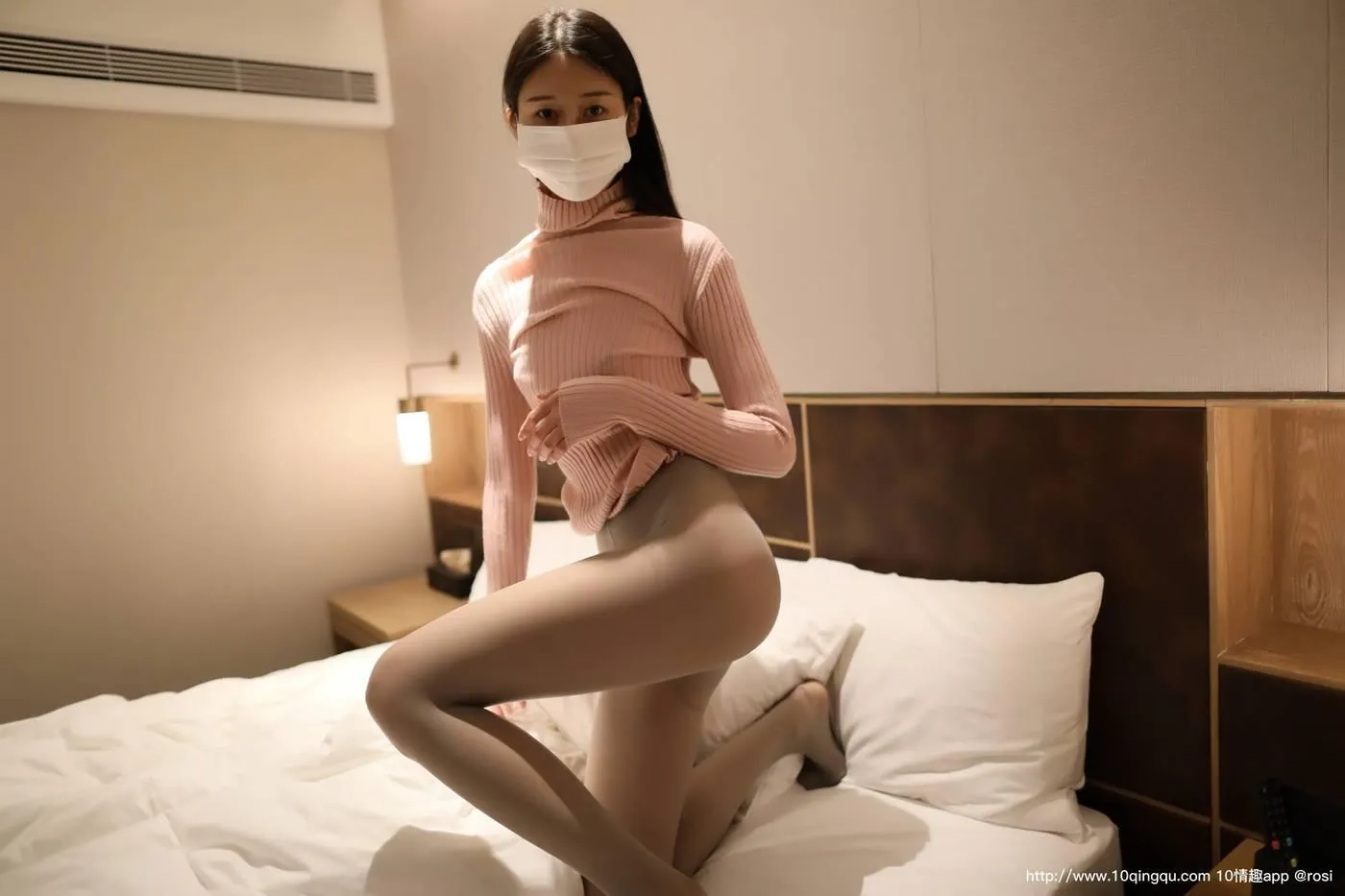[ROSI写真] 口罩系列 2020.02.05 NO.1333[85P]插图8
