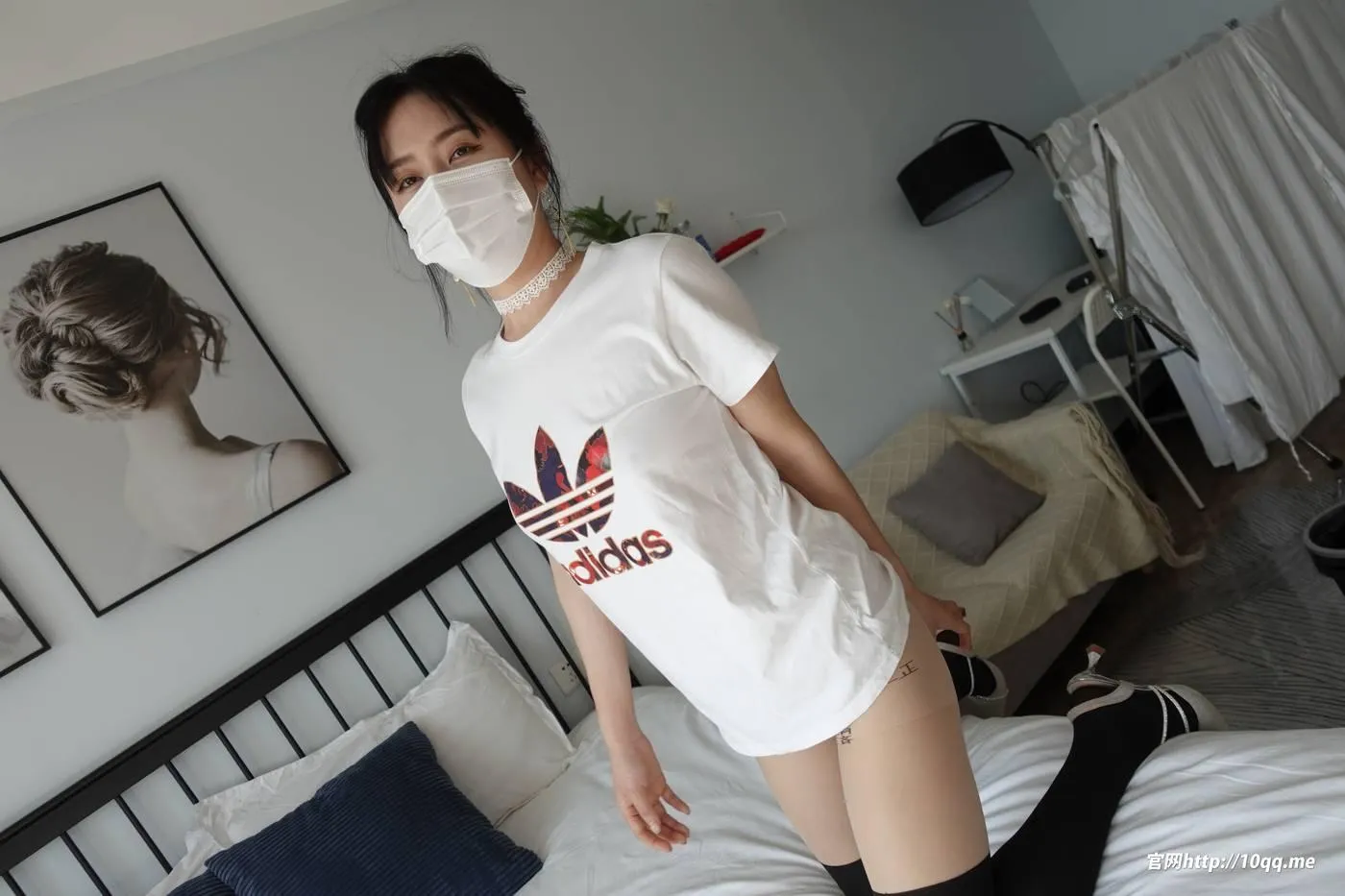 [ROSI口罩系列]2022.03.21 NO.2108[58P]插图6