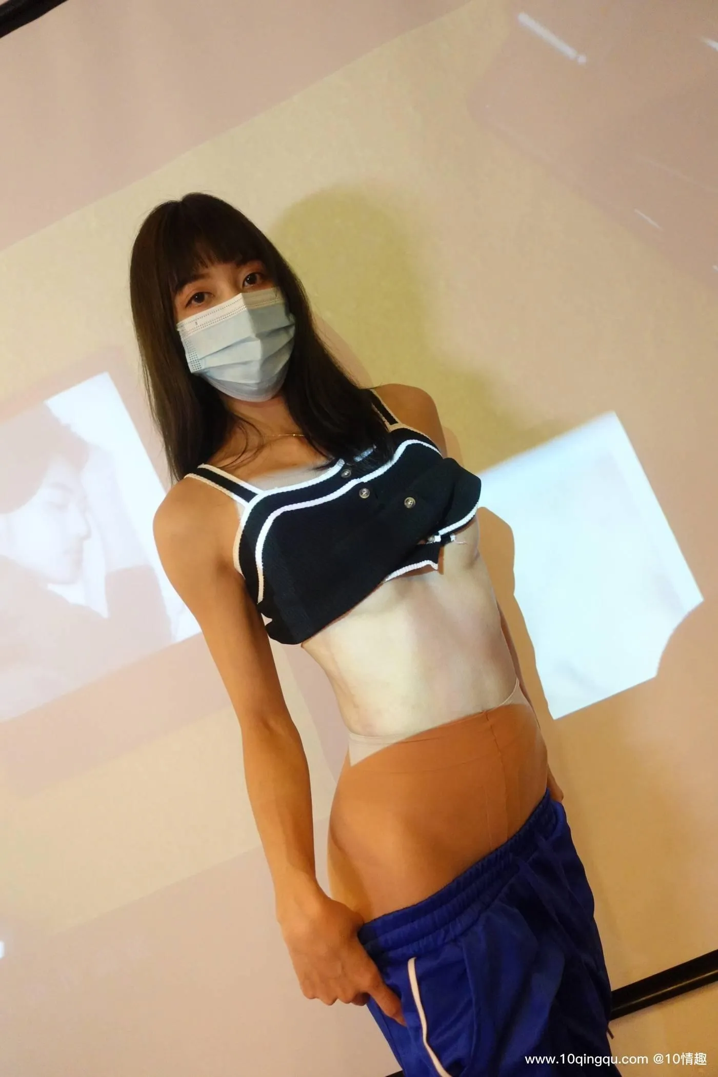 [ROSI口罩系列]2021.04.26 NO.1779[78P]插图8