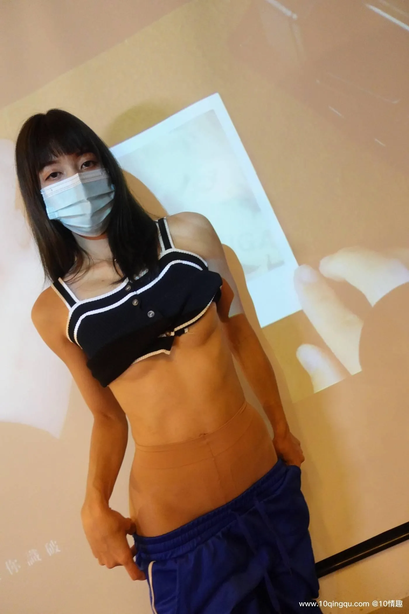 [ROSI口罩系列]2021.04.26 NO.1779[78P]插图9