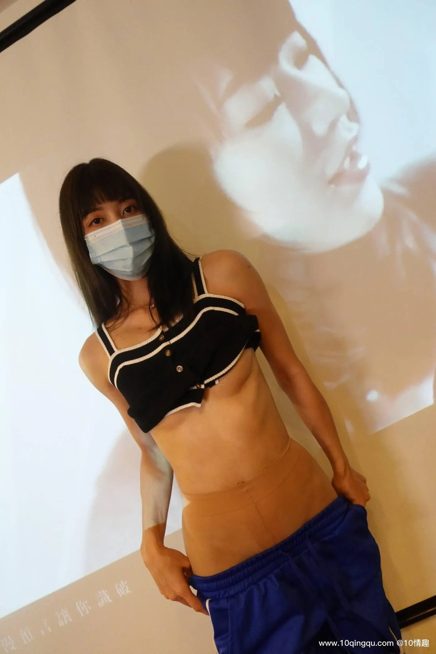 [ROSI口罩系列]2021.04.26 NO.1779[78P]插图1