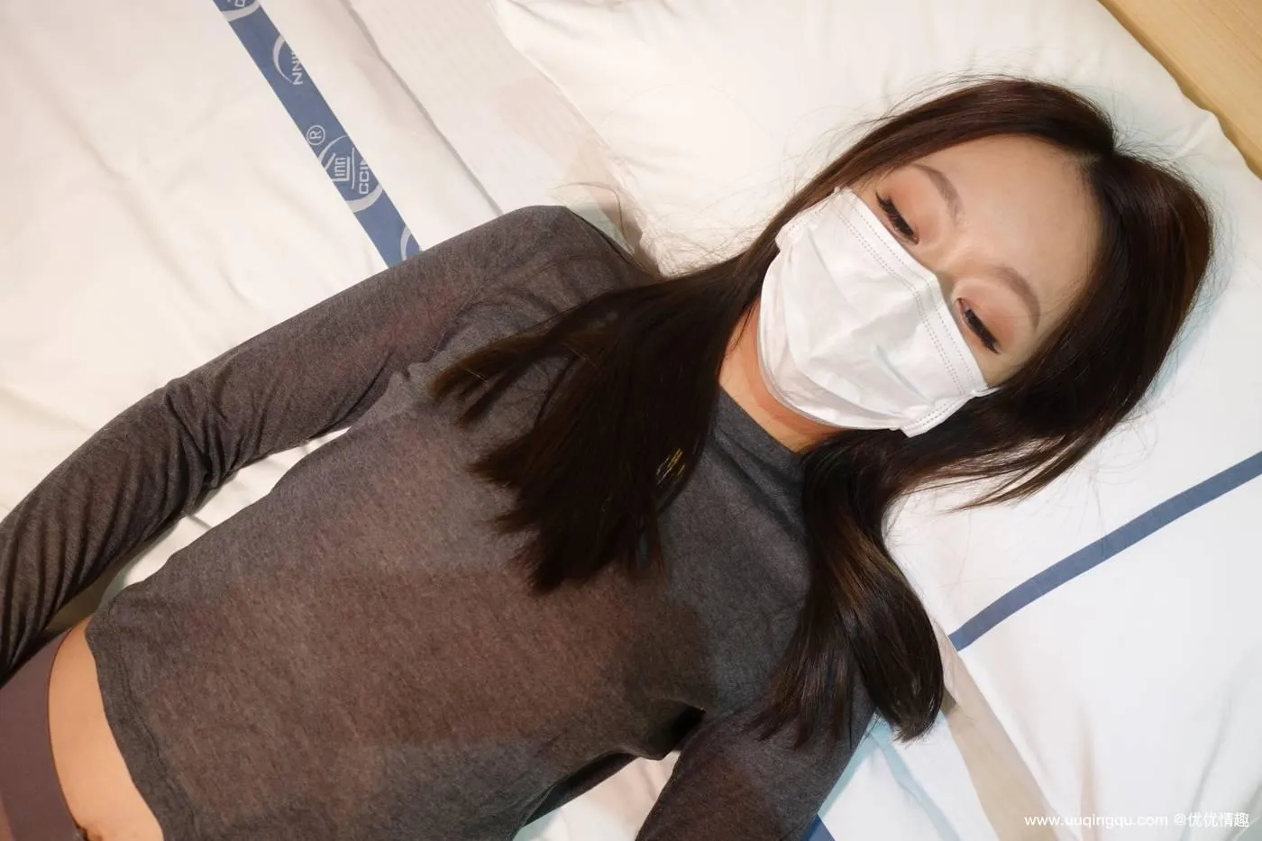 [ROSI口罩系列]2020.12.09 NO.1641[49P]插图1