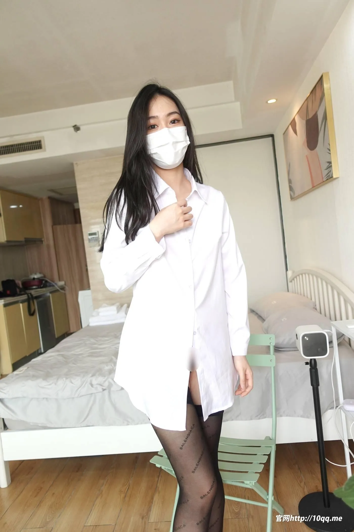 [ROSI口罩系列]2022.03.08 NO.2095[74P]插图8