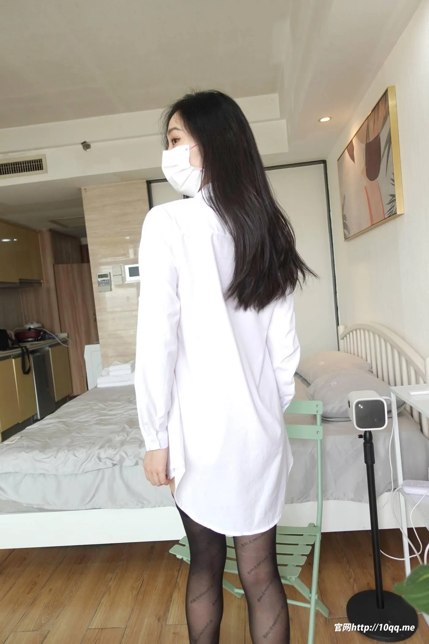 [ROSI口罩系列]2022.03.08 NO.2095[74P]插图2