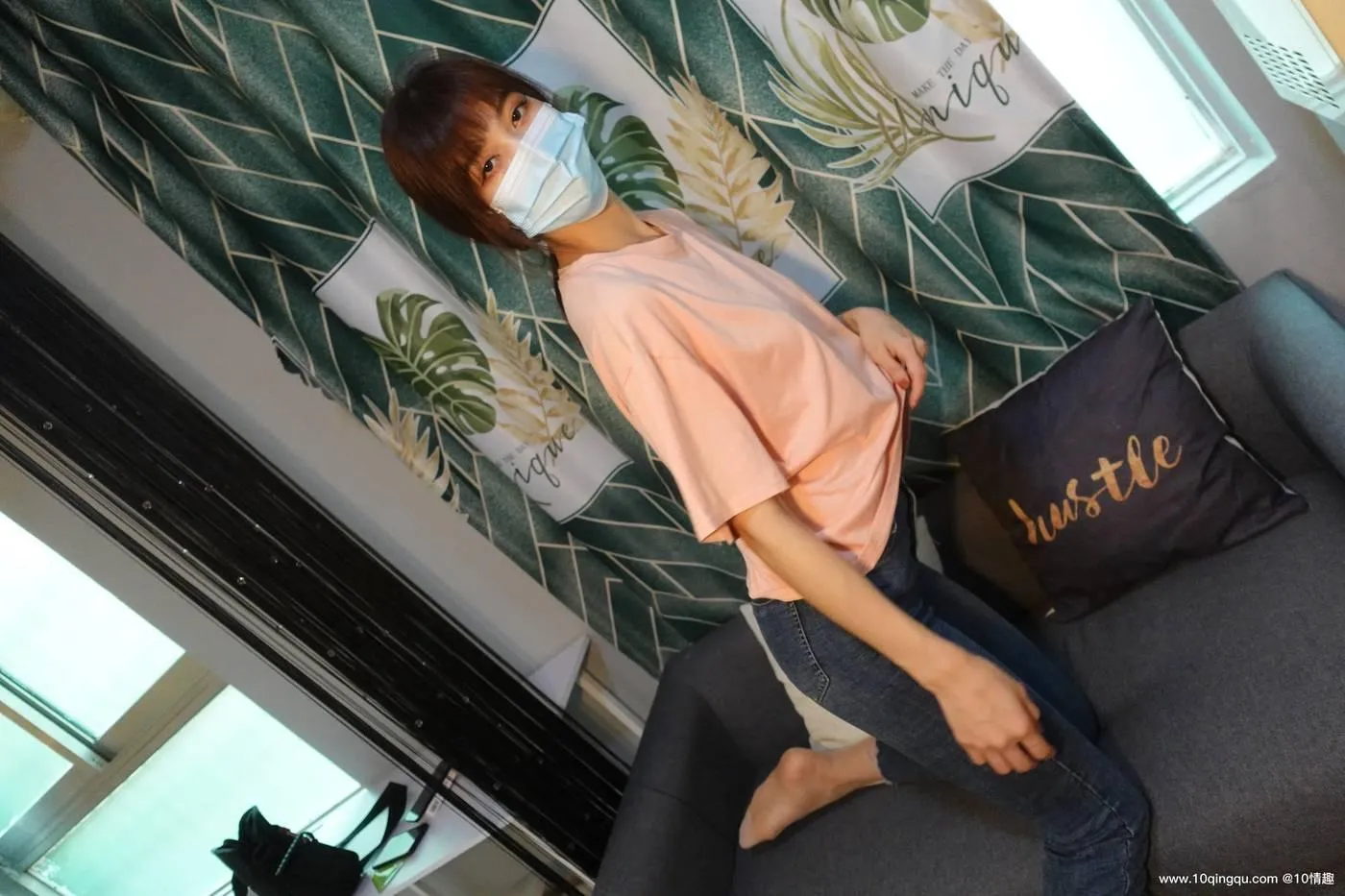 [ROSI口罩系列]2021.05.01 NO.1784[98P]插图1