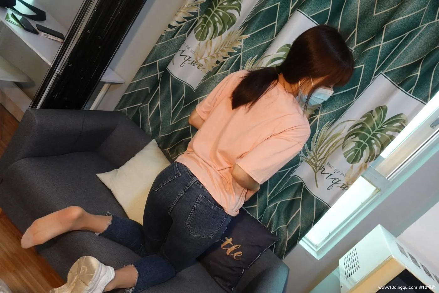 [ROSI口罩系列]2021.05.01 NO.1784[98P]插图3