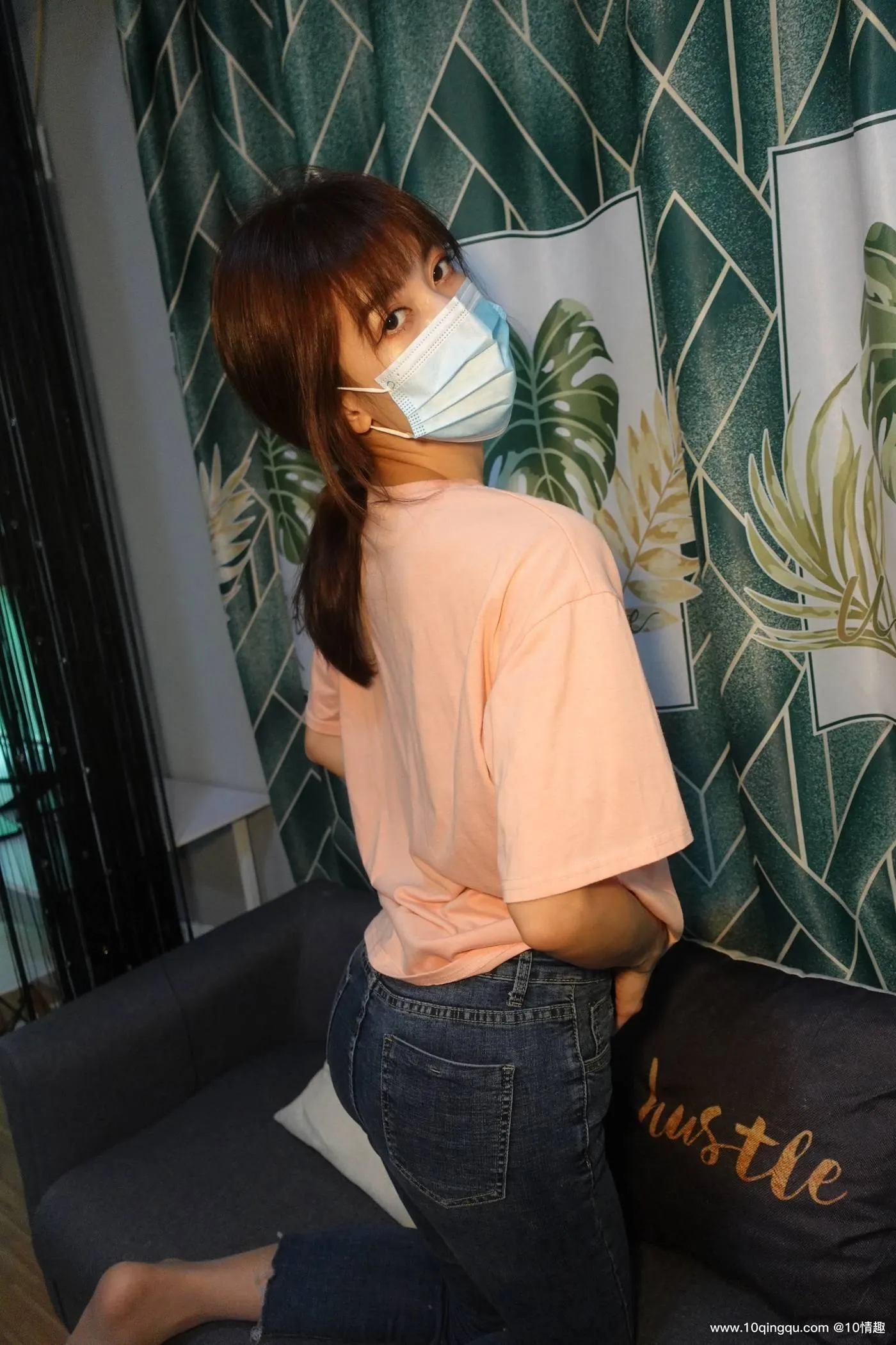 [ROSI口罩系列]2021.05.01 NO.1784[98P]插图