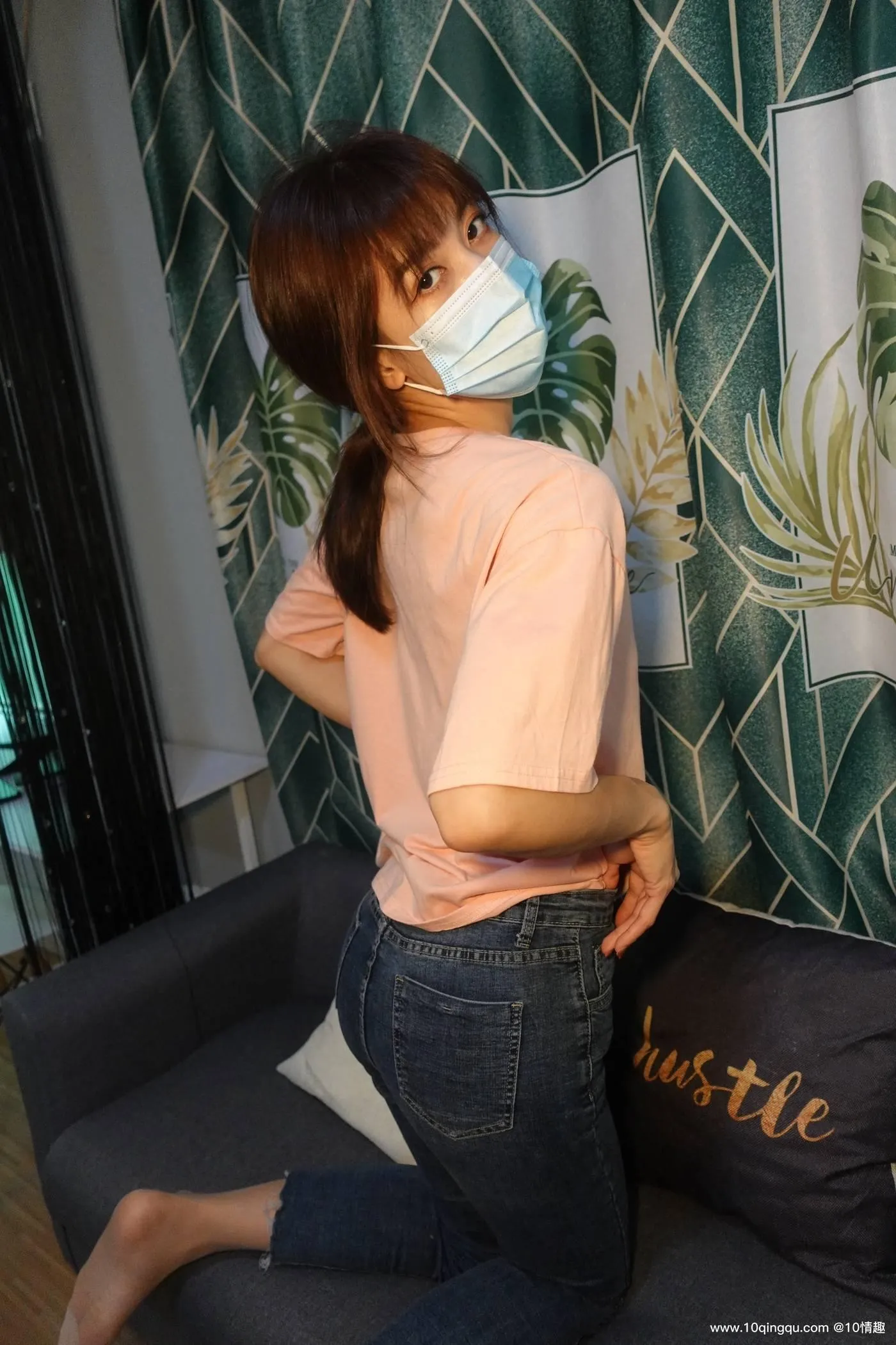 [ROSI口罩系列]2021.05.01 NO.1784[98P]插图1