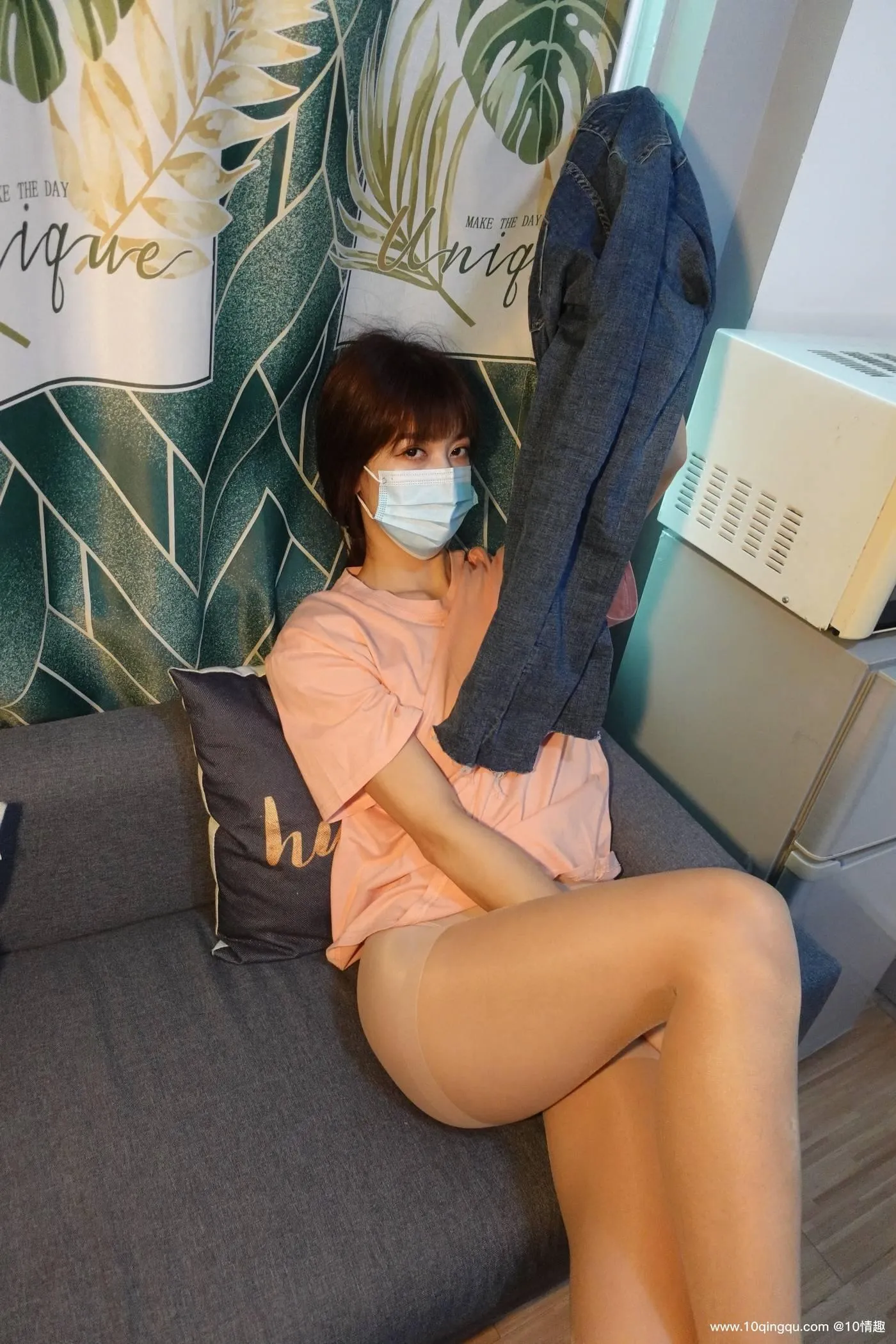 [ROSI口罩系列]2021.05.01 NO.1784[98P]插图5