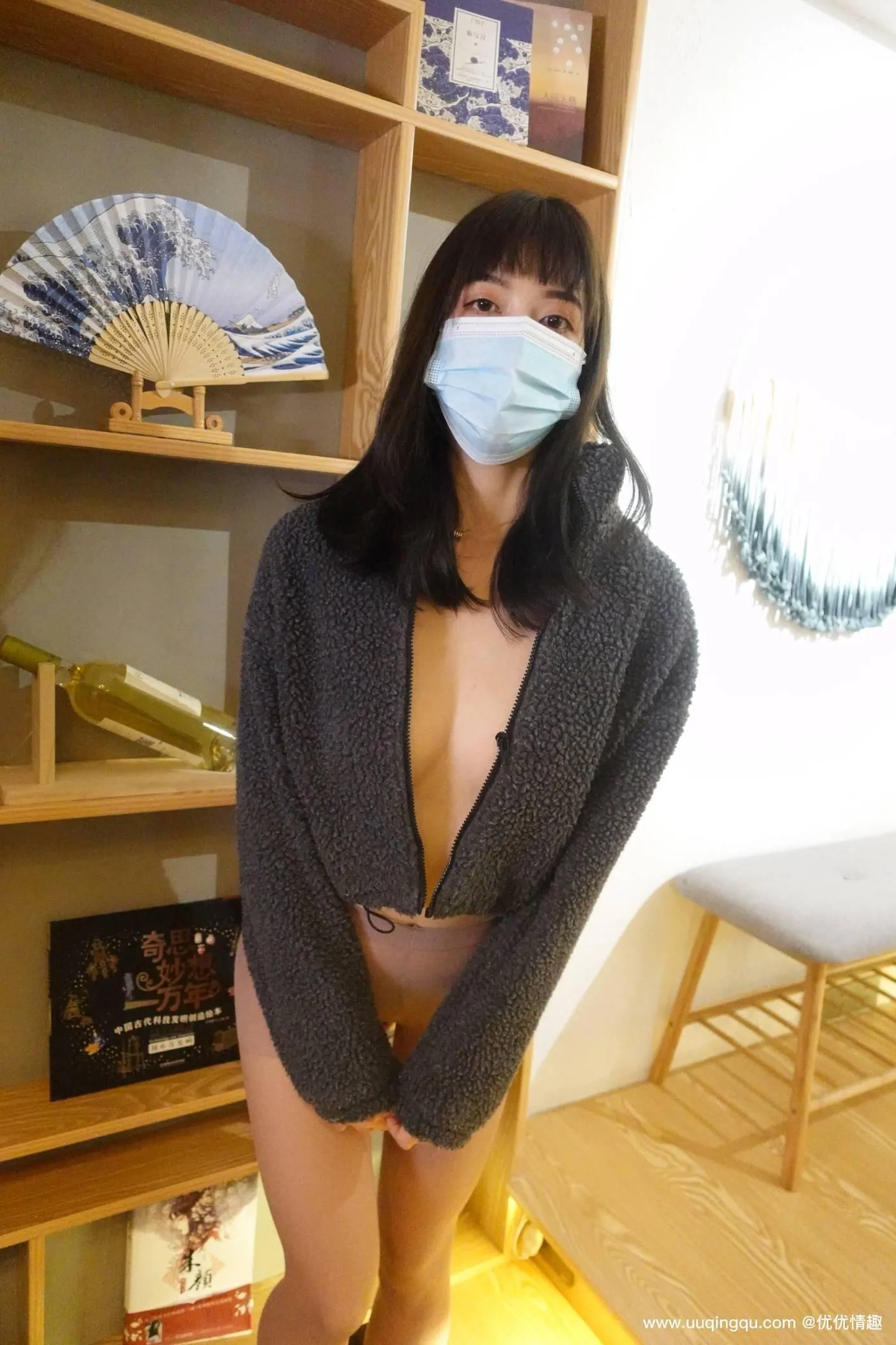 [ROSI口罩系列]2021.03.13 NO.1735[52P]插图5