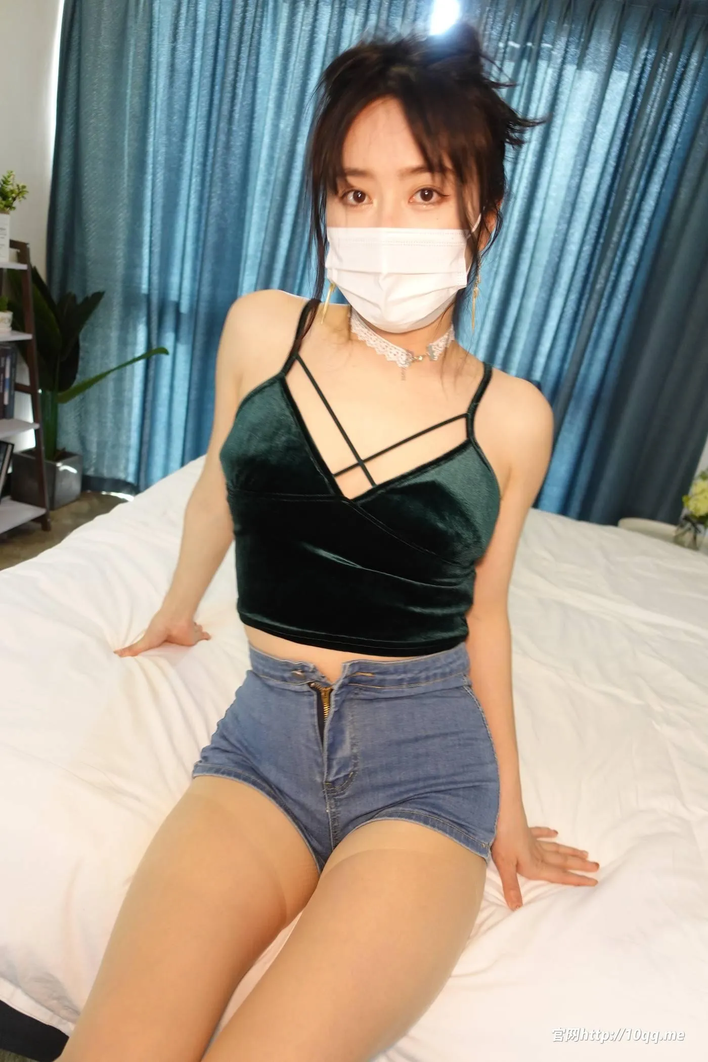 [ROSI口罩系列]2022.04.19 NO.2137[72P]插图