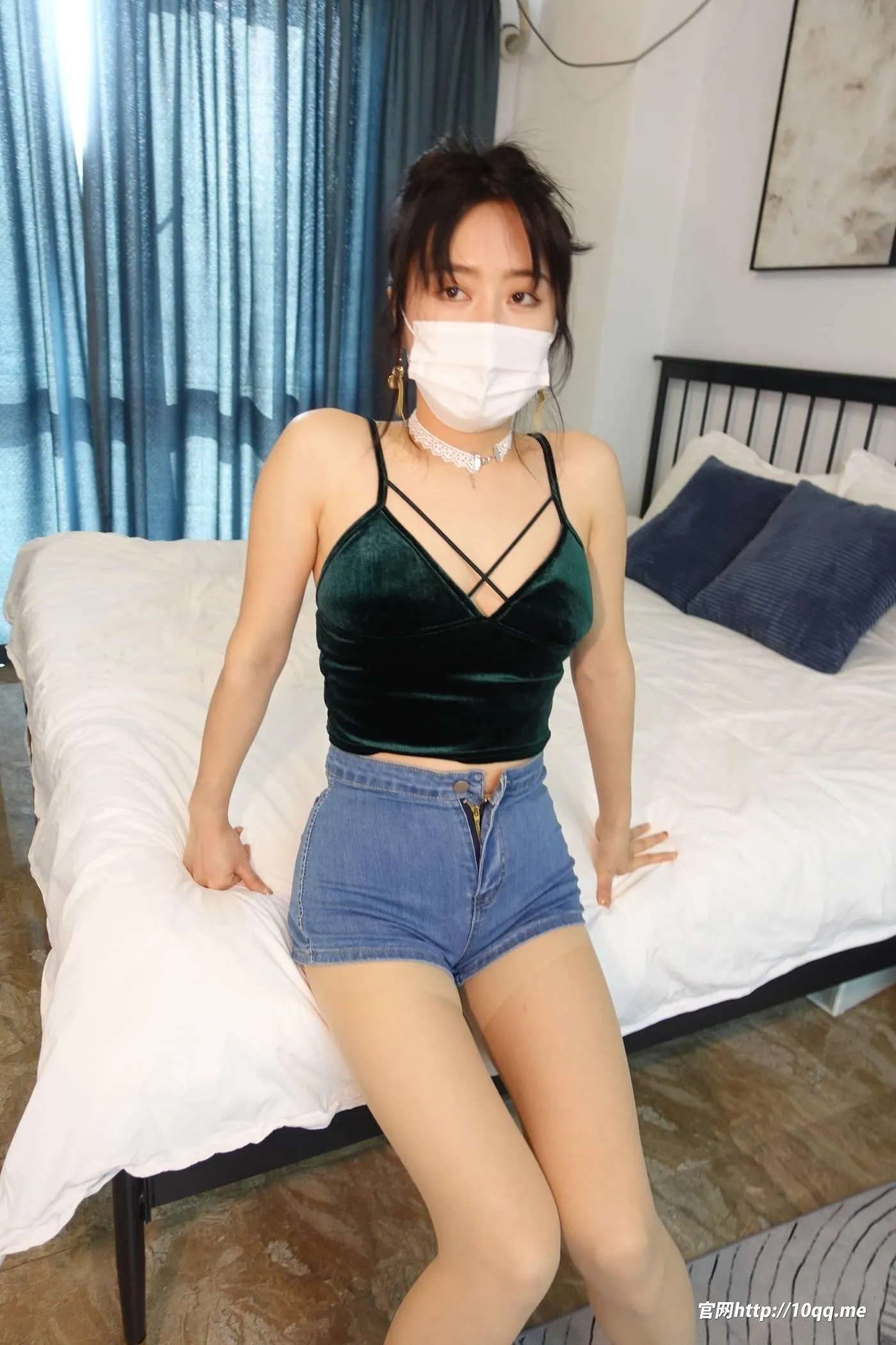 [ROSI口罩系列]2022.04.19 NO.2137[72P]插图
