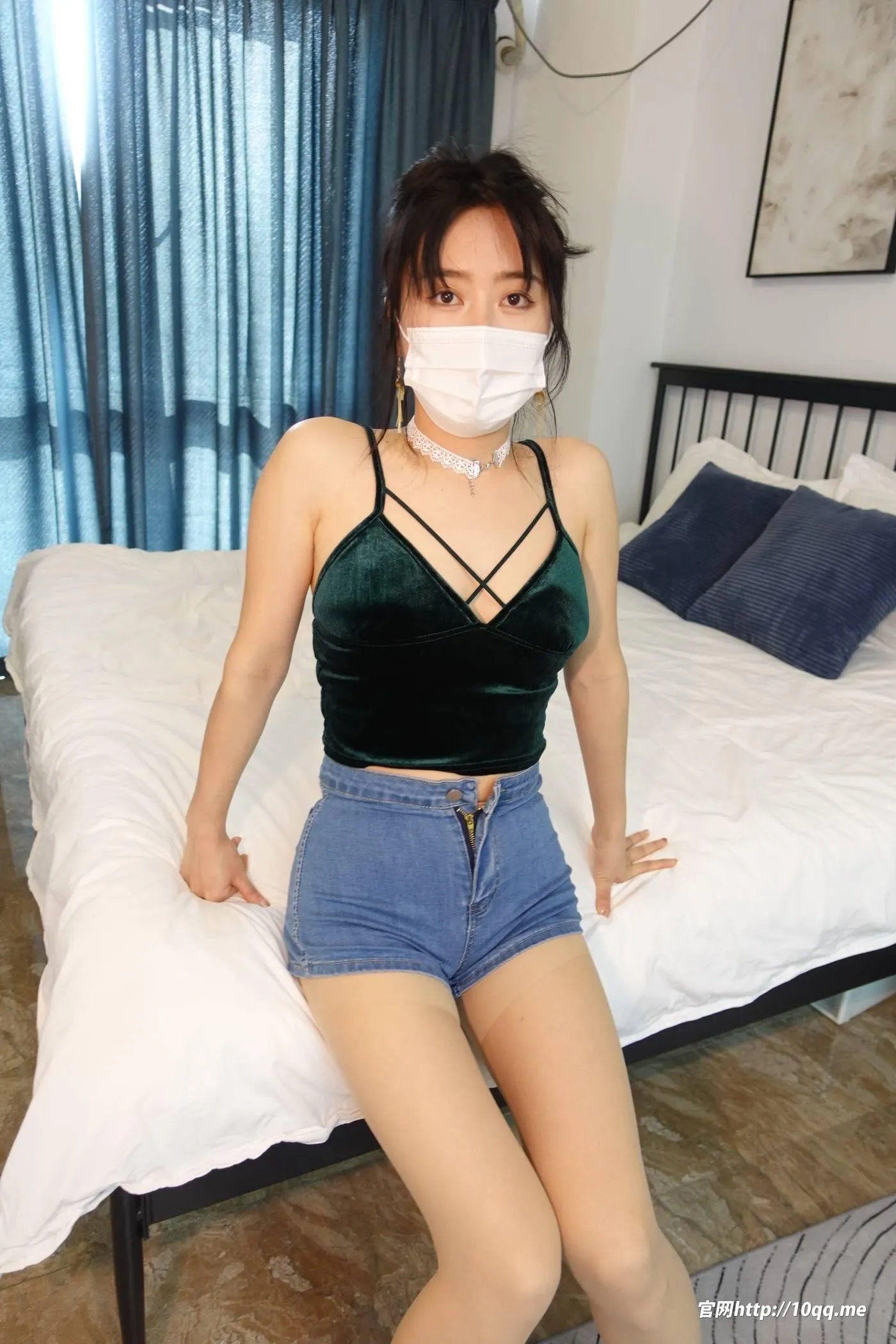 [ROSI口罩系列]2022.04.19 NO.2137[72P]插图1