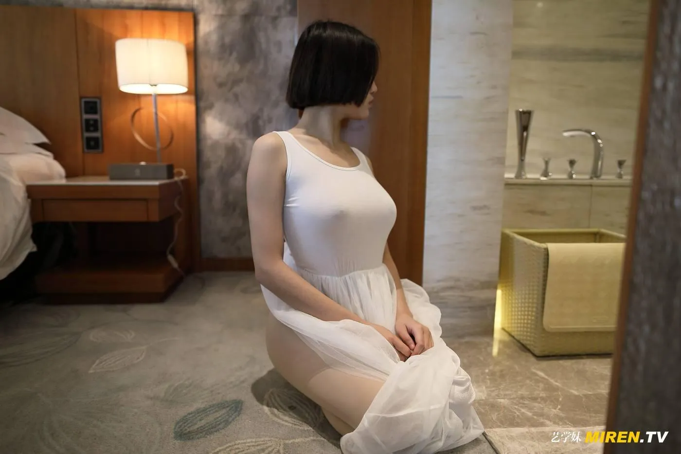 [ROSI艺学妹]2020.03.22 NO.105[100P]插图8
