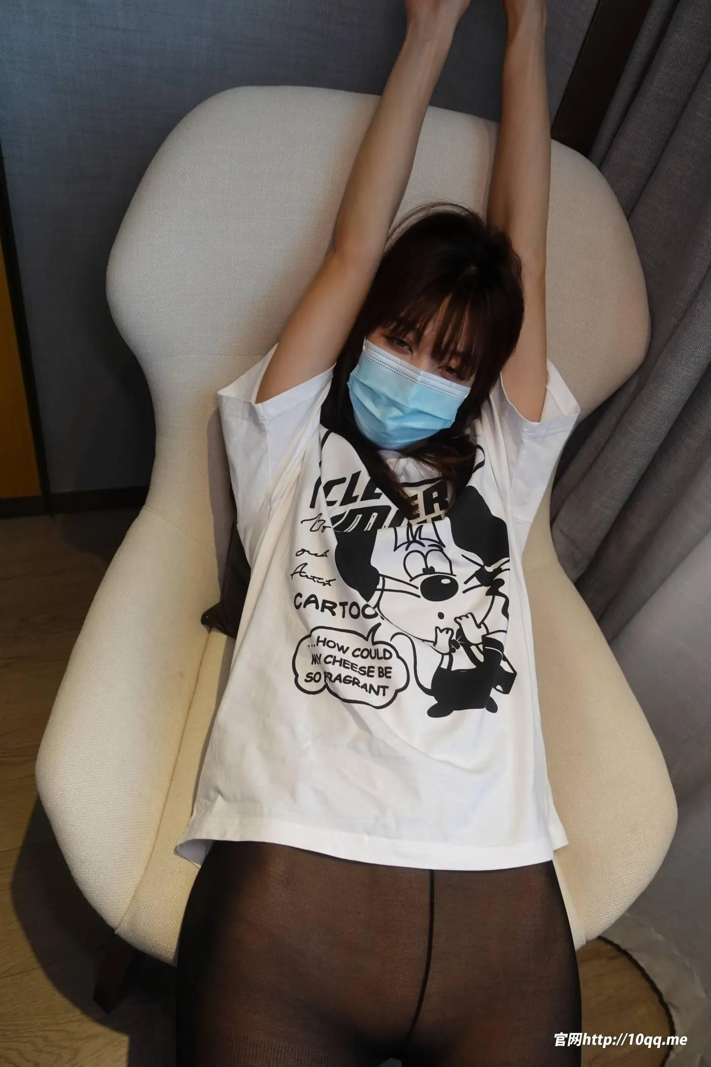 [ROSI口罩系列]2022.02.16 NO.2075[57P]插图1