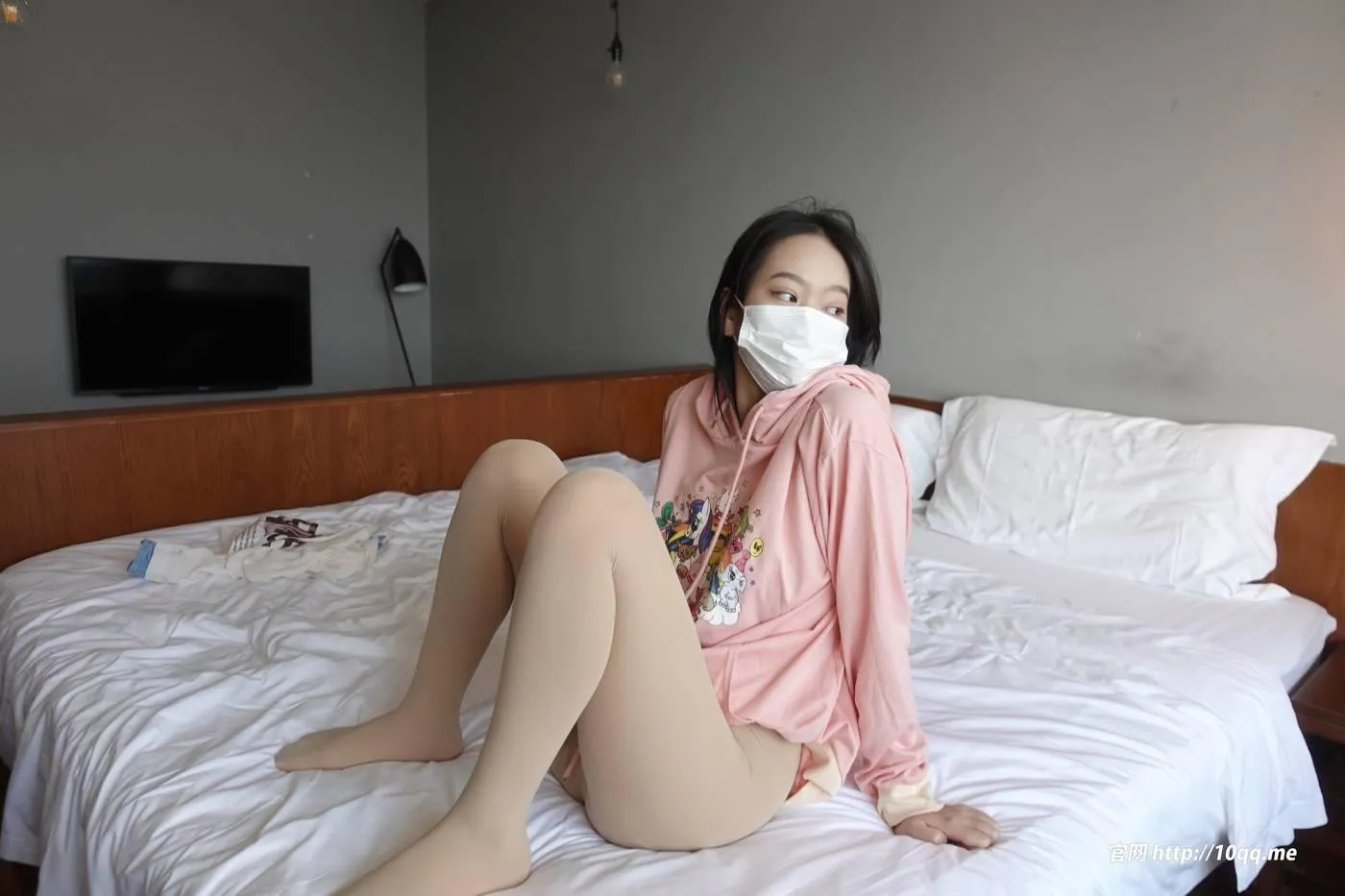 [ROSI口罩系列]2022.09.10 NO.2281[58P]插图