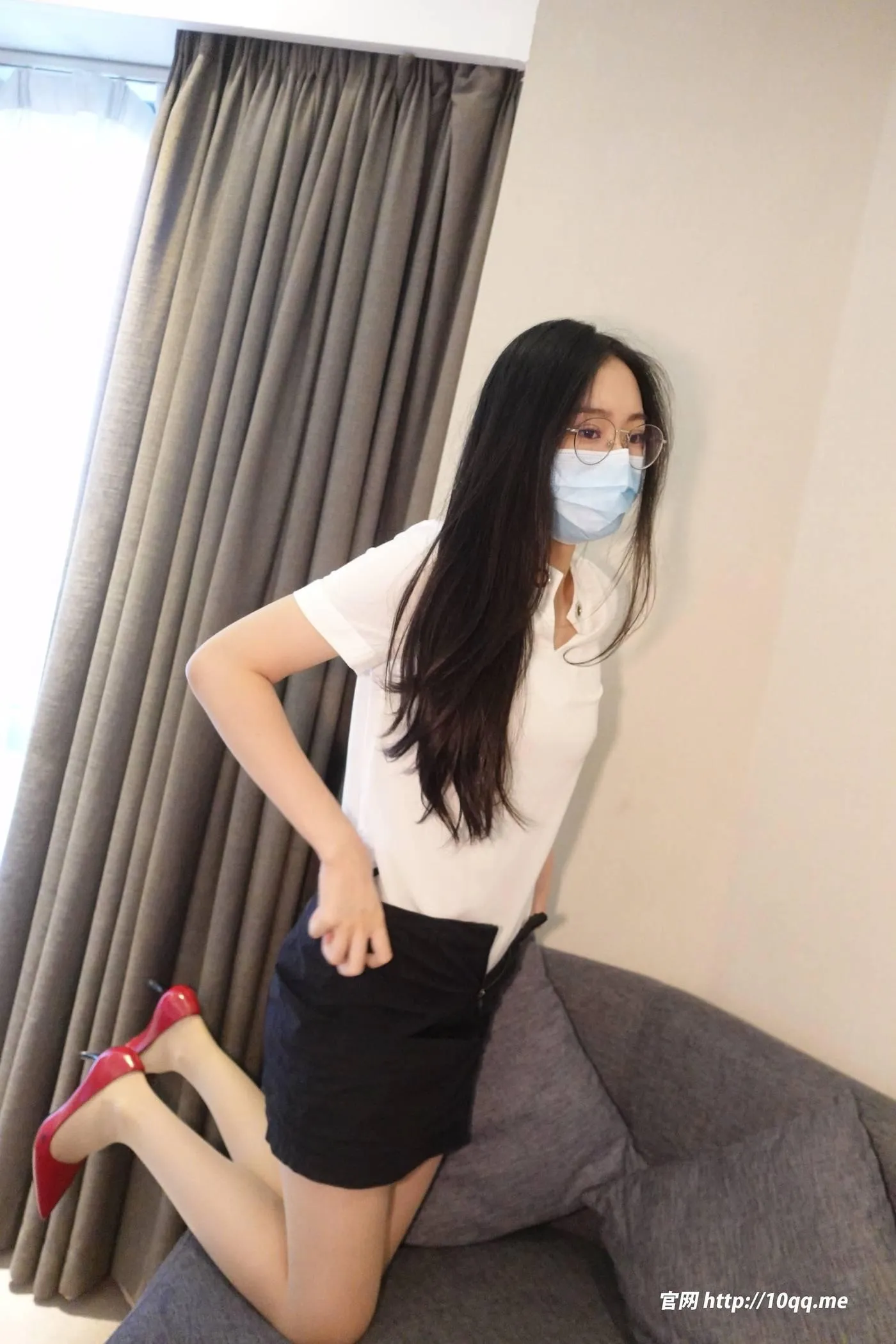 [ROSI口罩系列]2022.12.16 NO.2378[97P]插图4